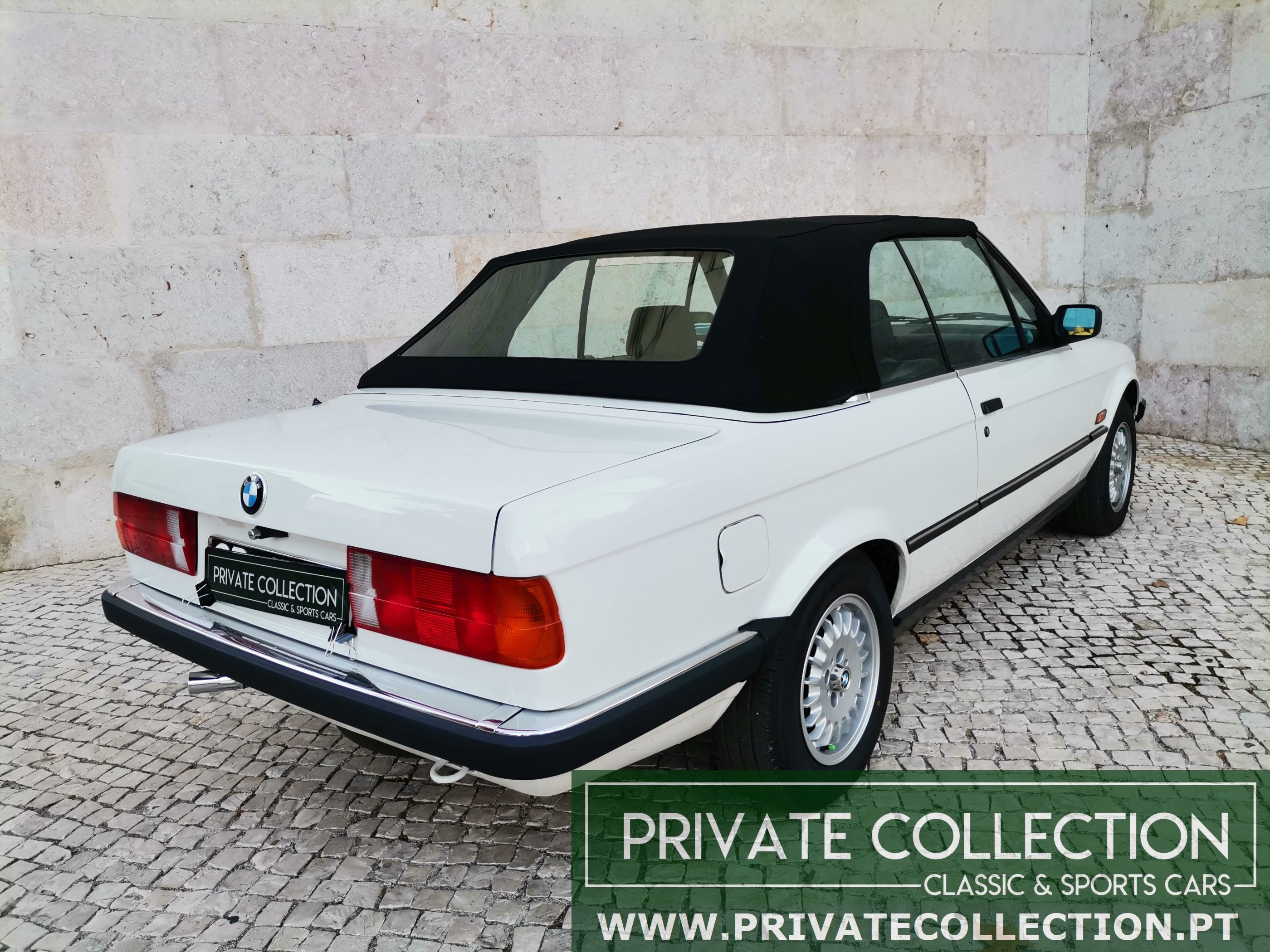 1988 BMW 3 Series, foto 4