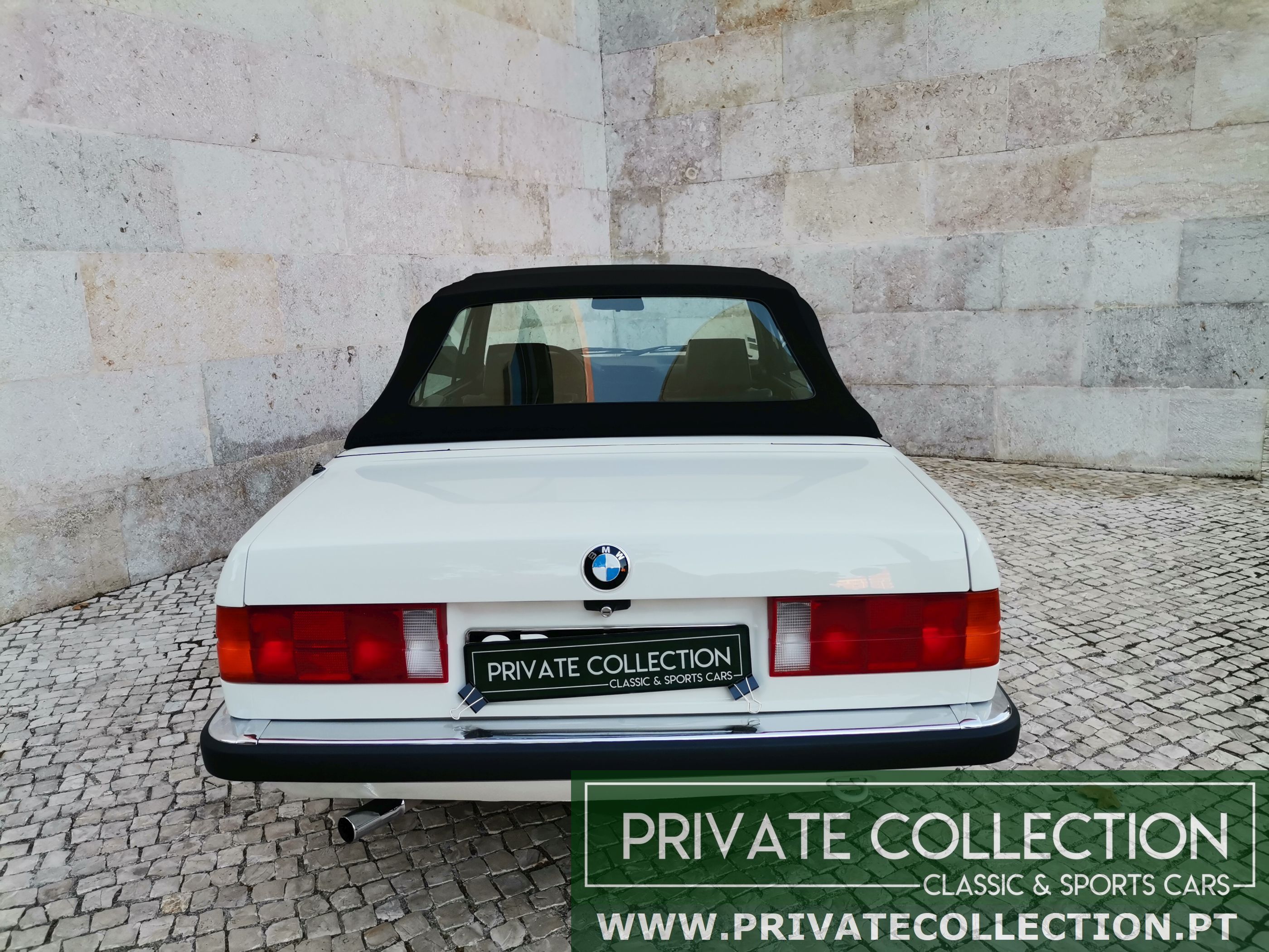 1988 BMW 3 Series, foto 6