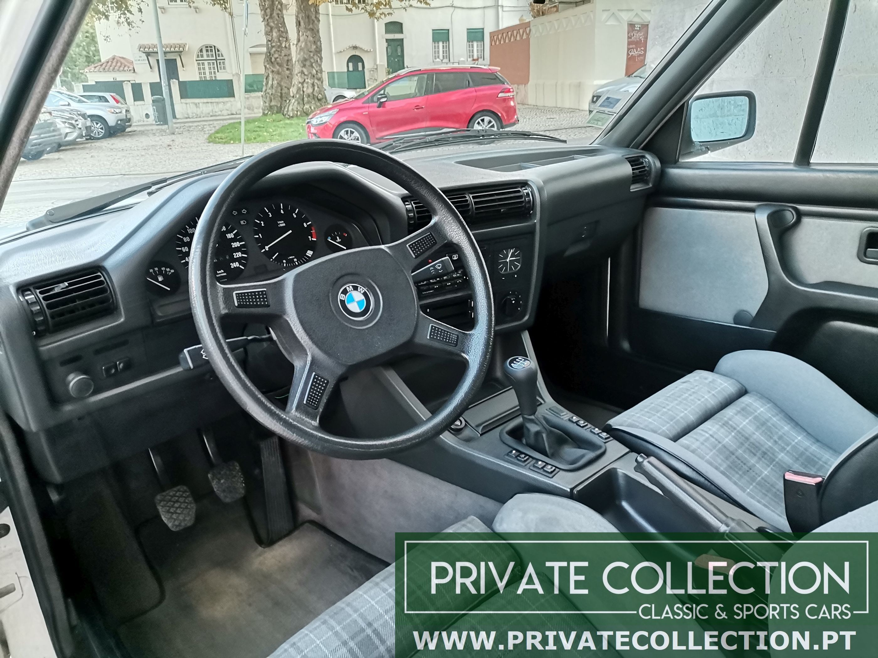 1988 BMW 3 Series, foto 7