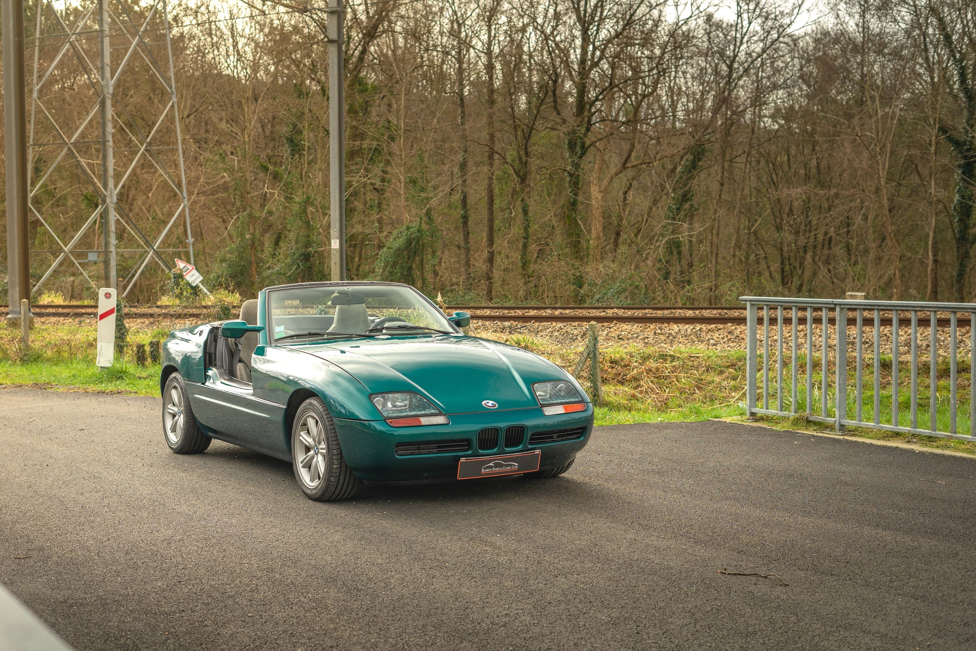 1989 BMW Z1 (LHD), foto 1