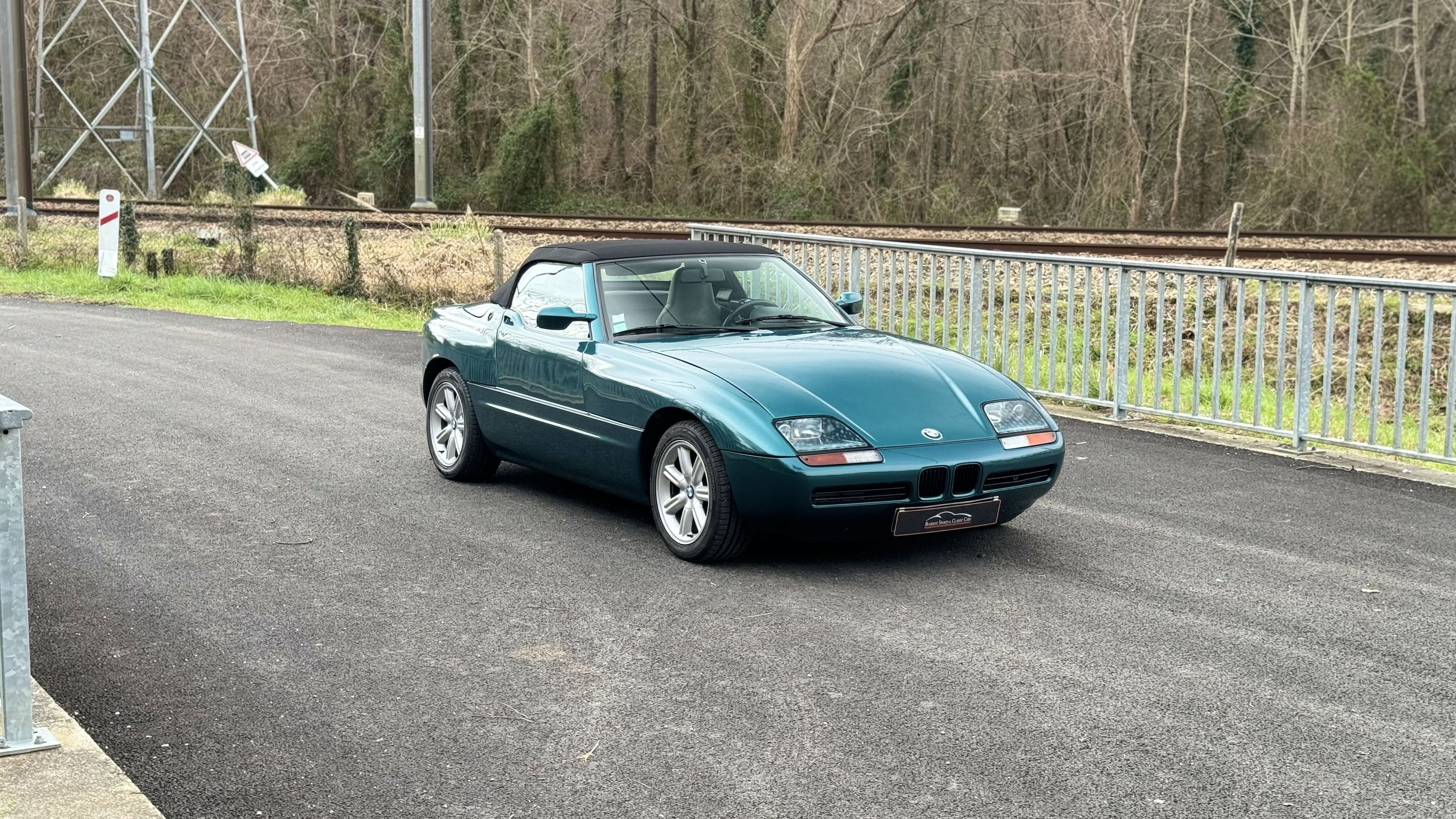 1989 BMW Z1 (LHD), foto 2