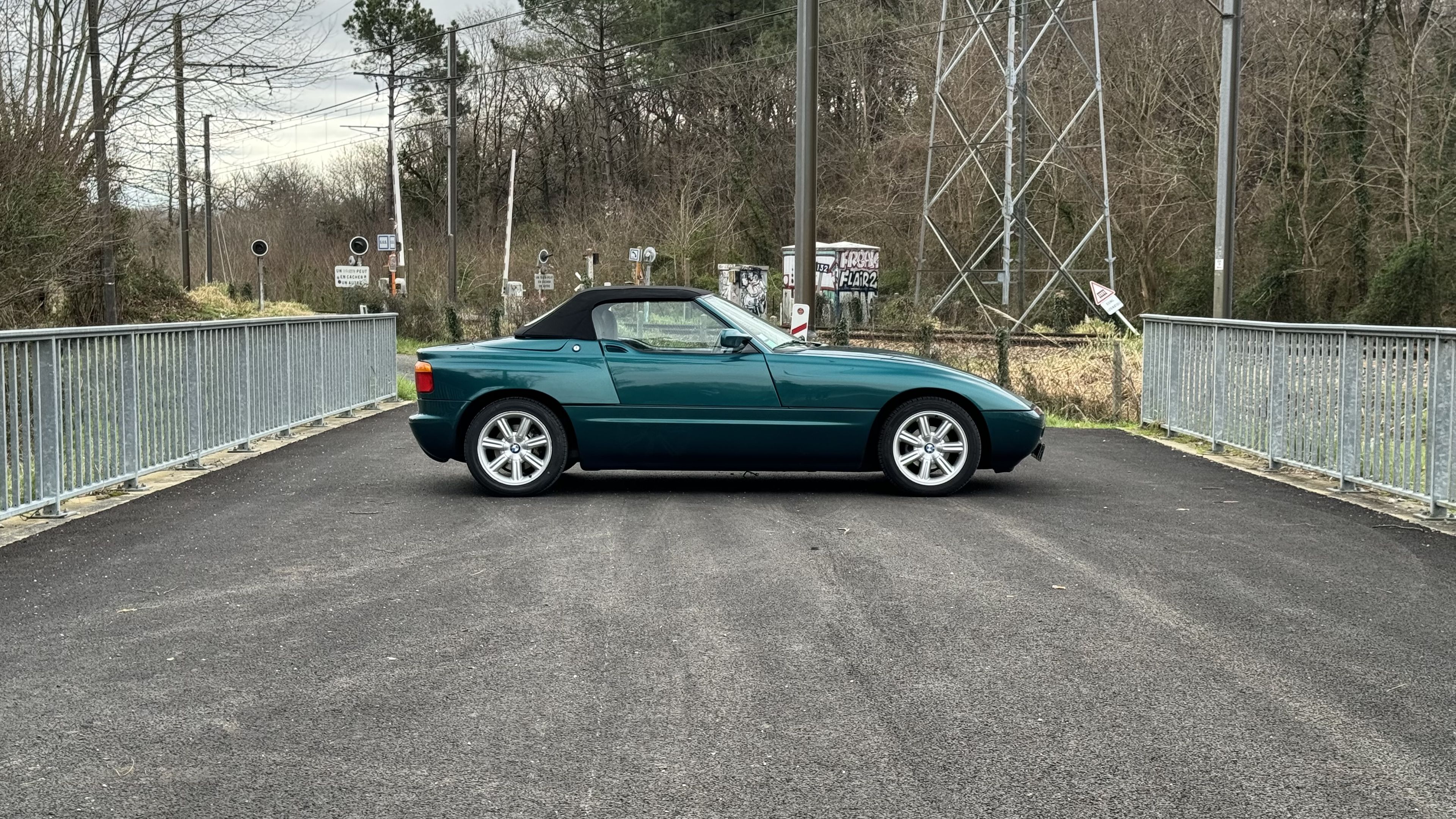 1989 BMW Z1 (LHD), foto 3