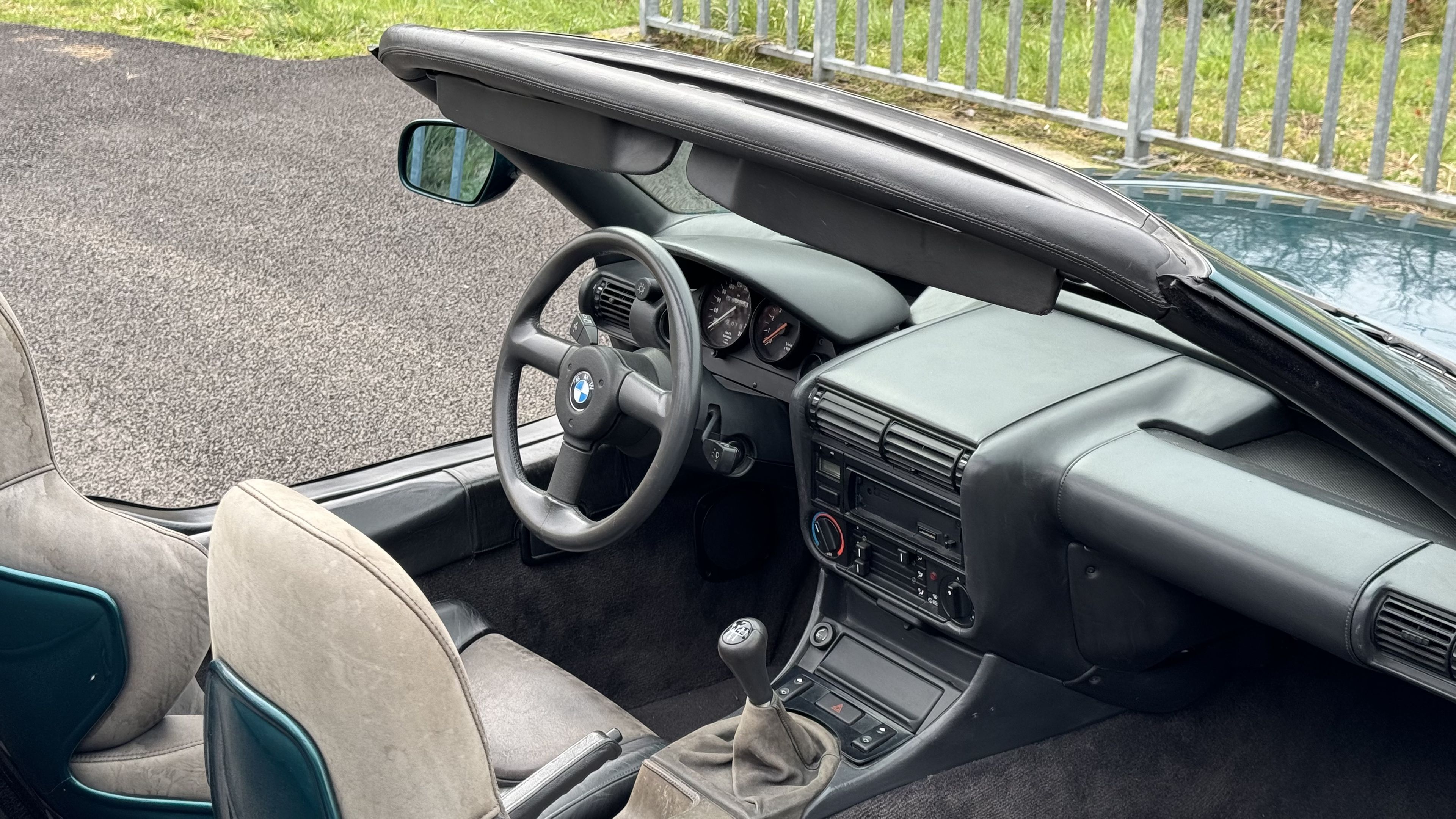 1989 BMW Z1 (LHD), foto 5