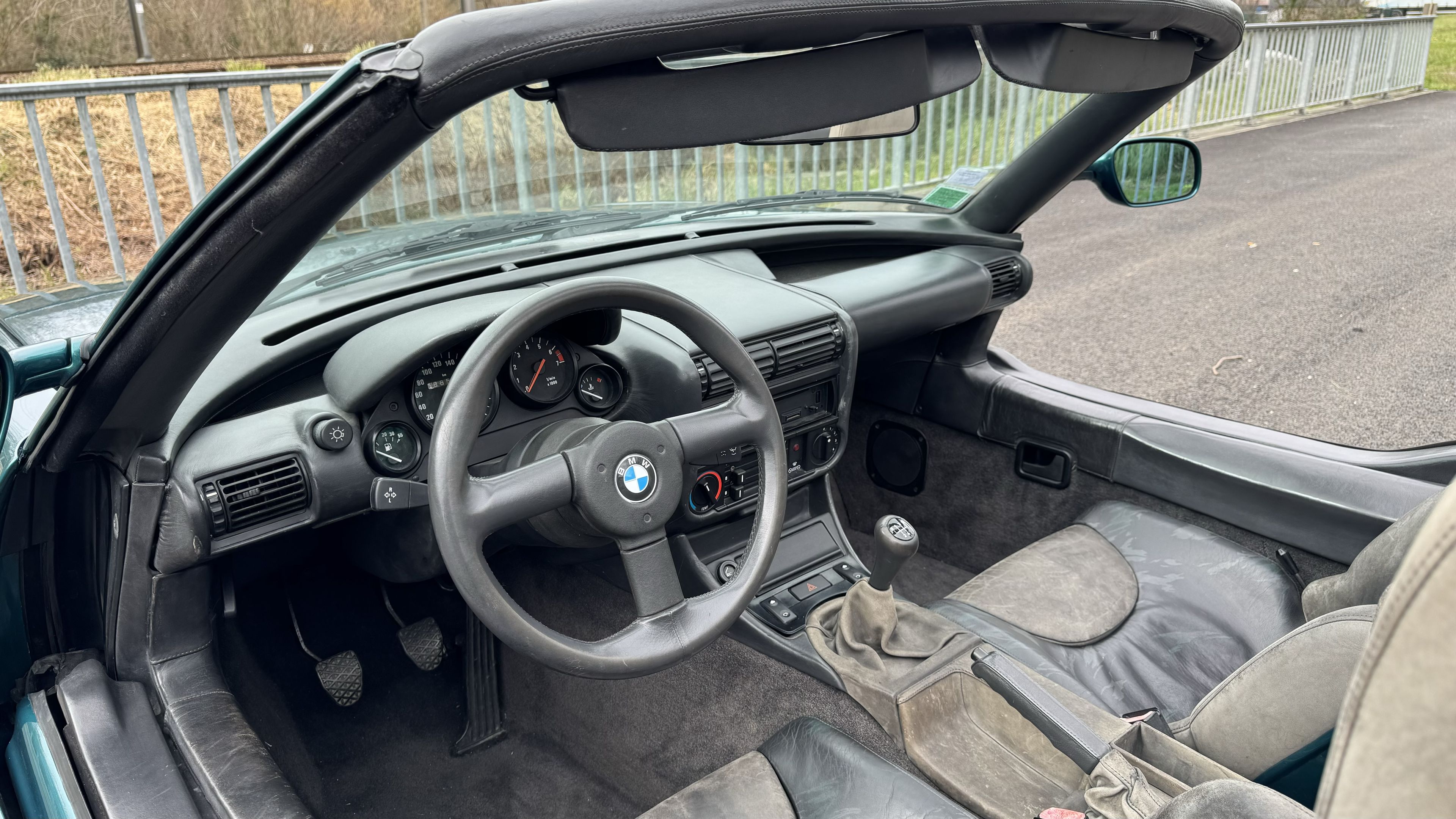 1989 BMW Z1 (LHD), foto 6