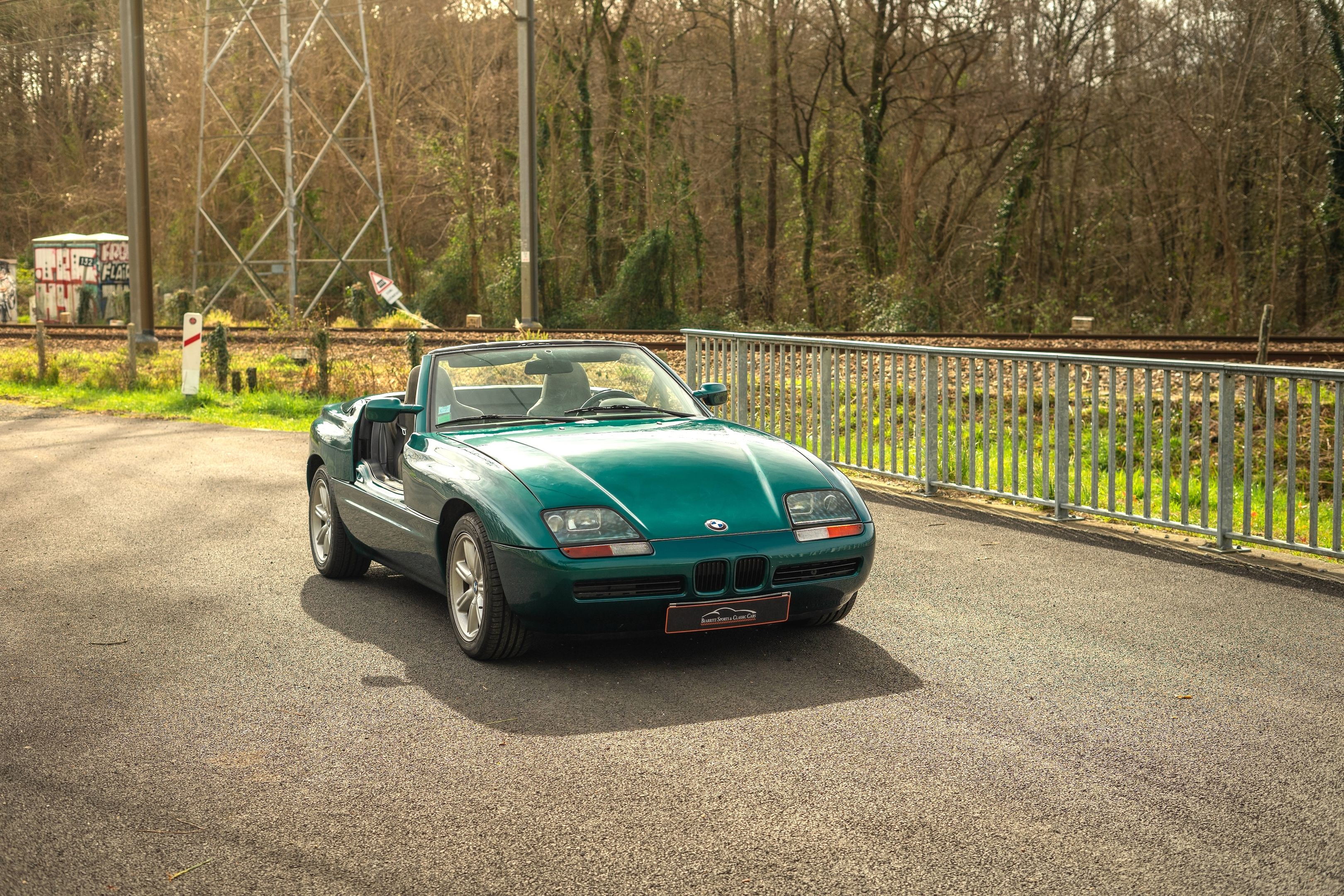 1989 BMW Z1 (LHD), foto 7