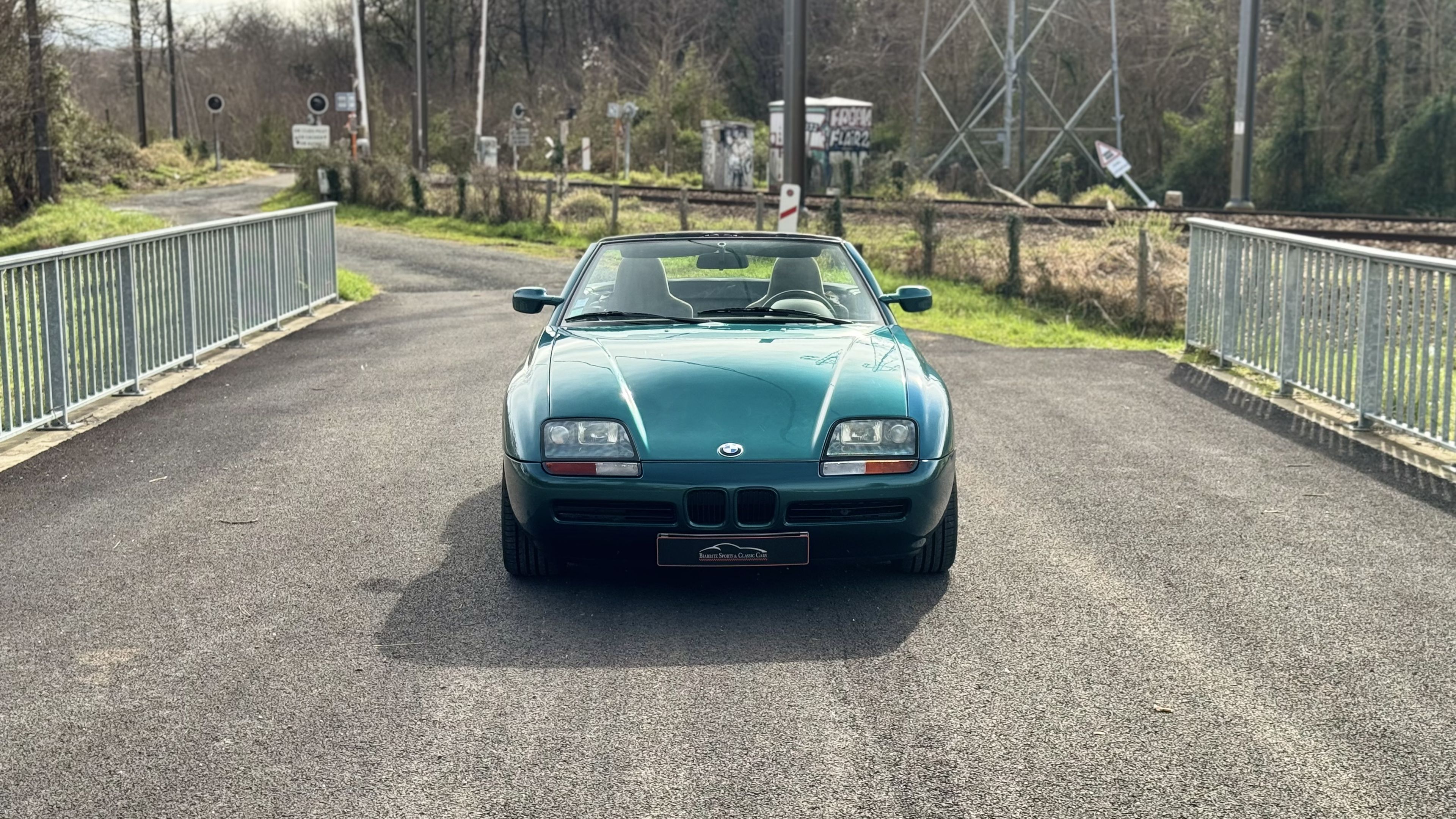 1989 BMW Z1 (LHD), foto 8
