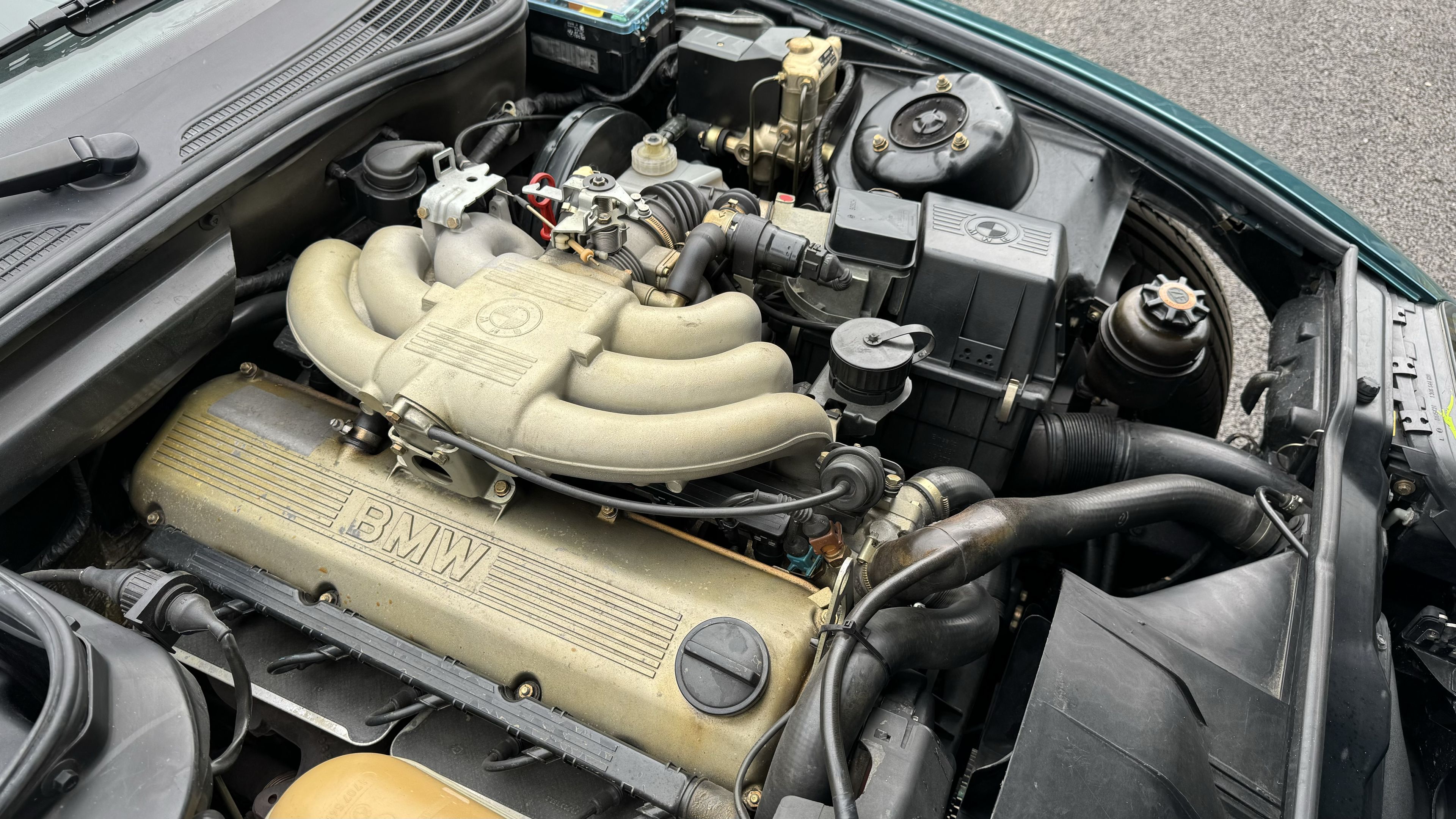 1989 BMW Z1 (LHD), foto 12
