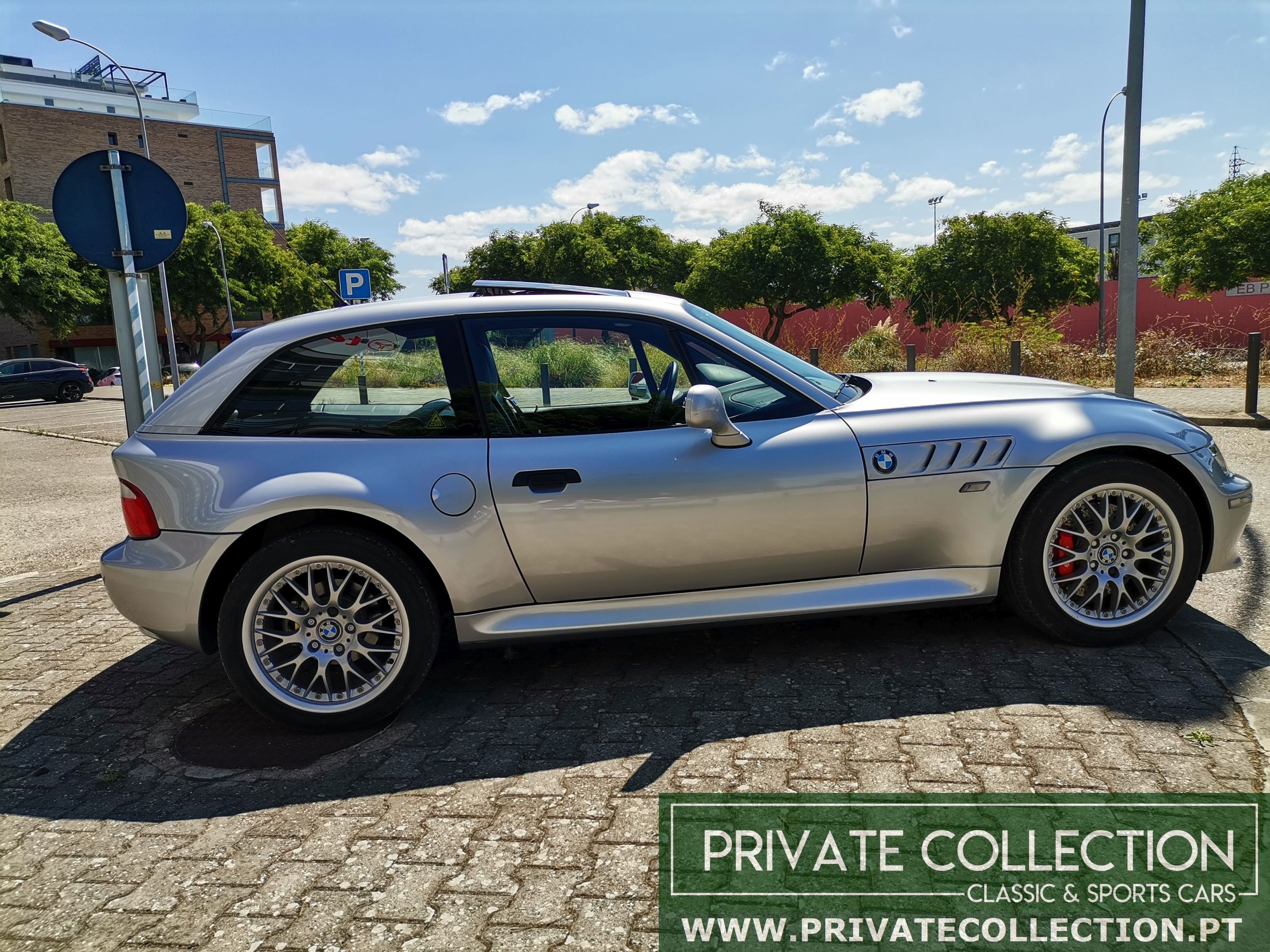 BMW Z3 3.0 COUPE (UPGRADE 322 HP), foto 2