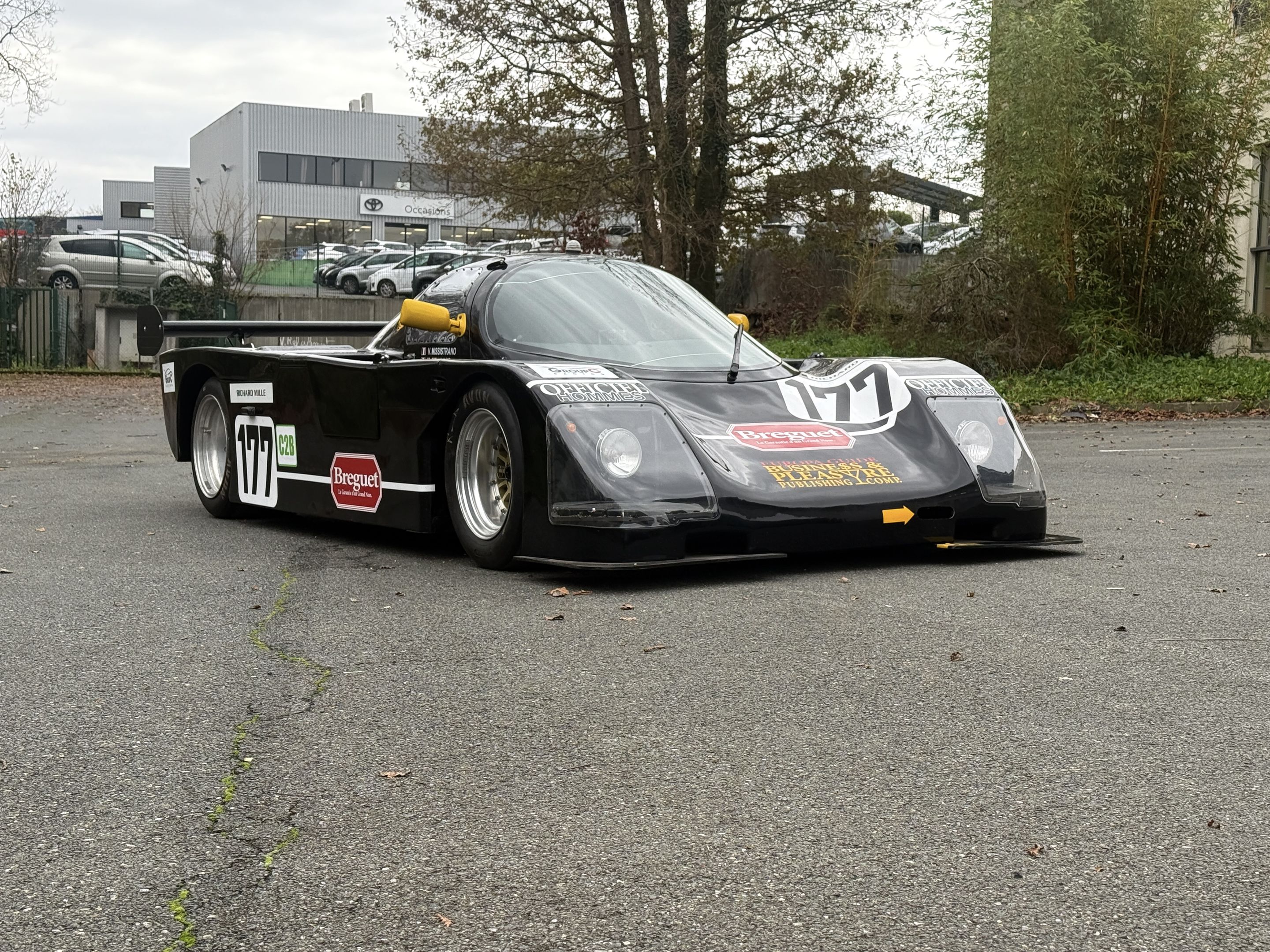 ALD #03 Group C2 (Automobiles Louis Descartes), foto 1