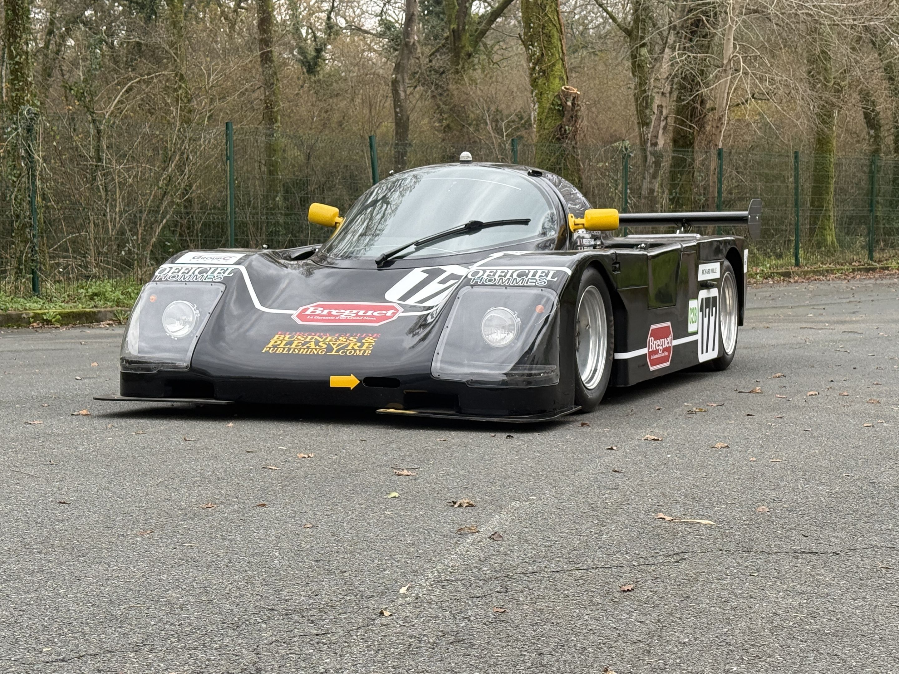ALD #03 Group C2 (Automobiles Louis Descartes), foto 3