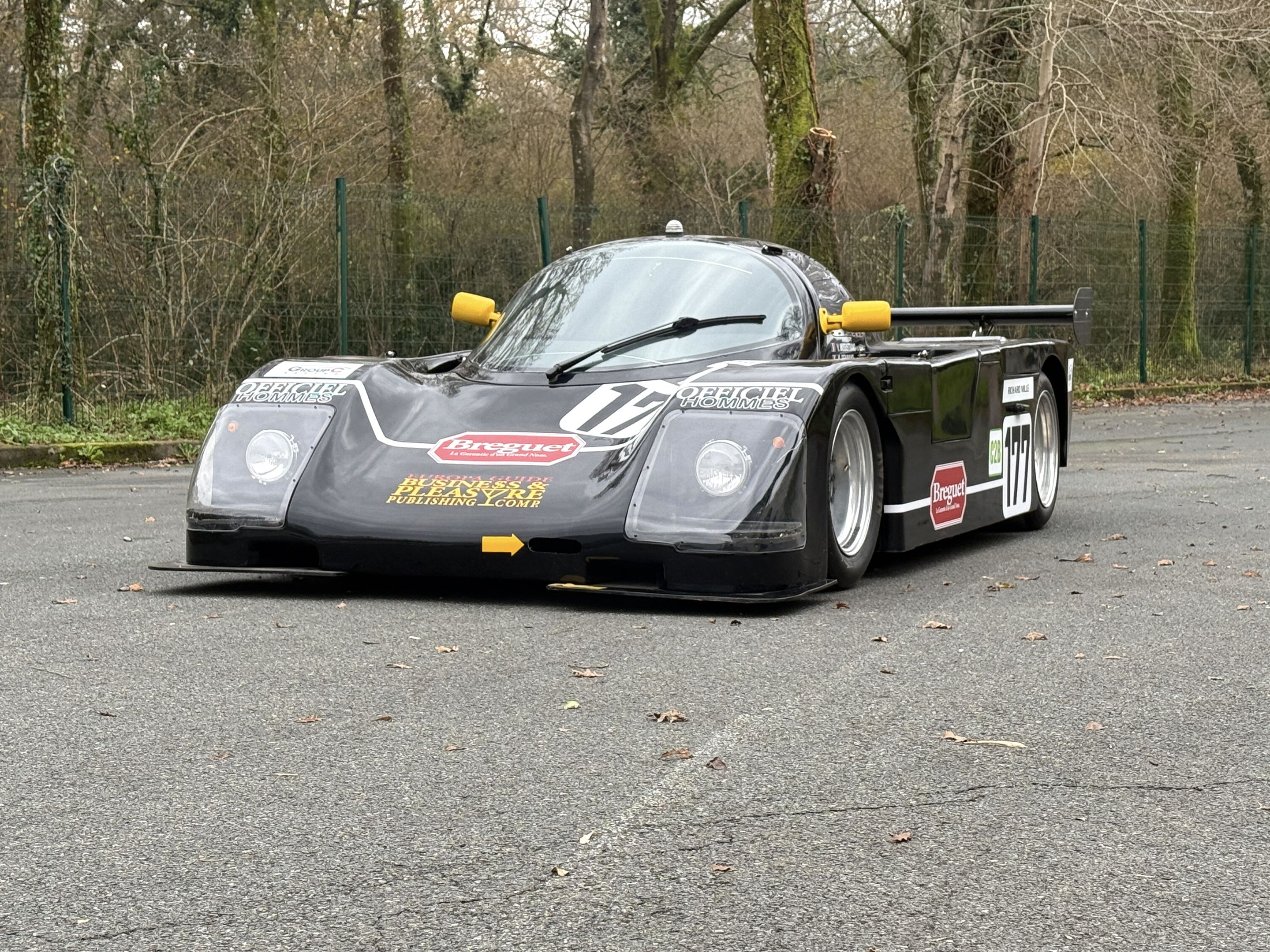 ALD #03 Group C2 (Automobiles Louis Descartes), foto 4