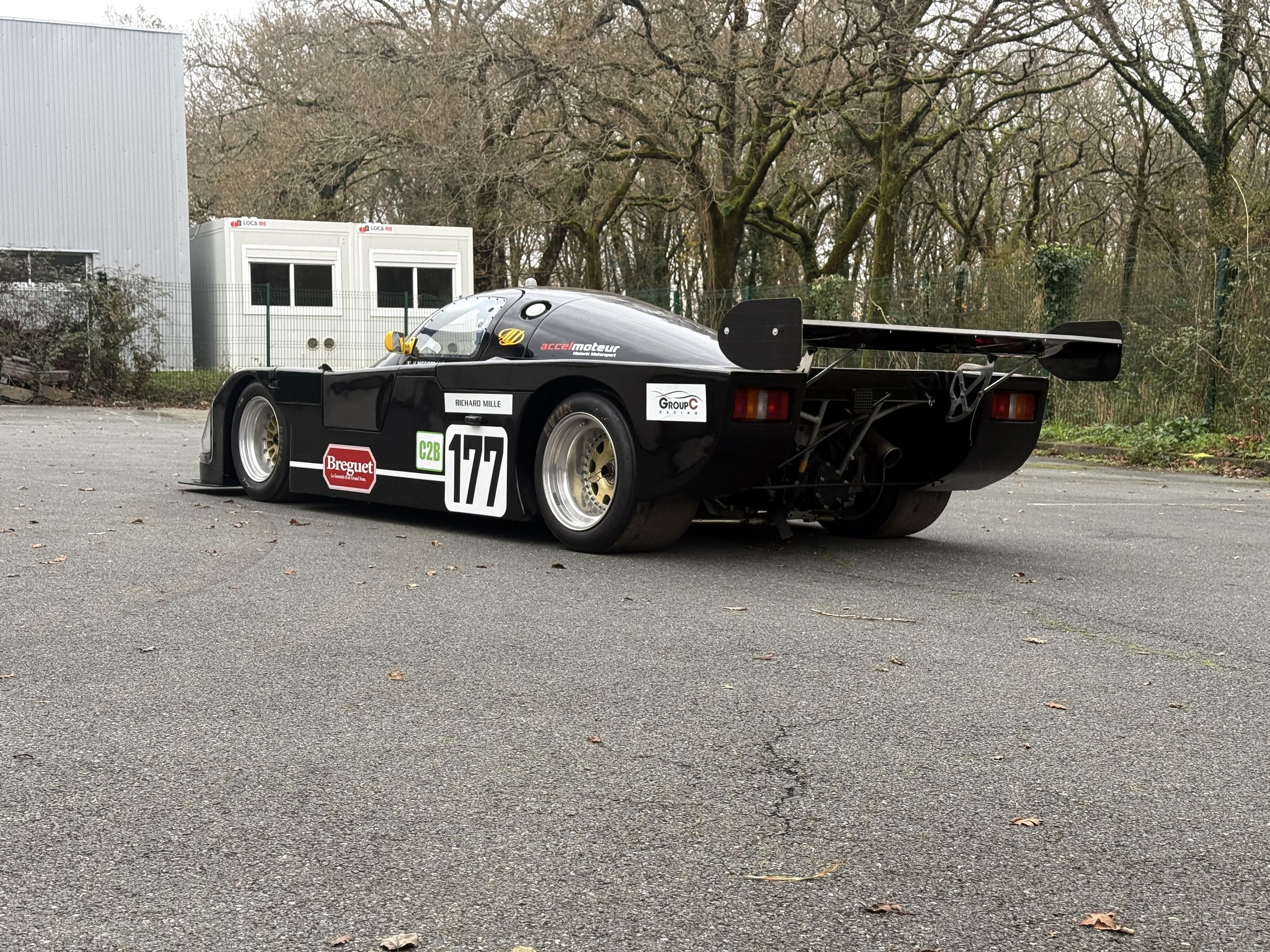 ALD #03 Group C2 (Automobiles Louis Descartes), foto 8