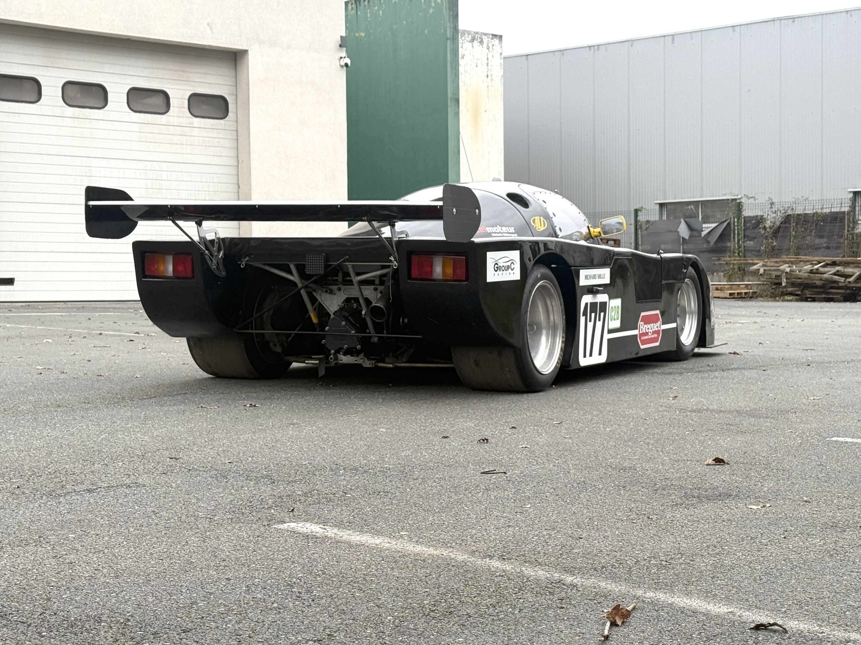 ALD #03 Group C2 (Automobiles Louis Descartes), foto 10