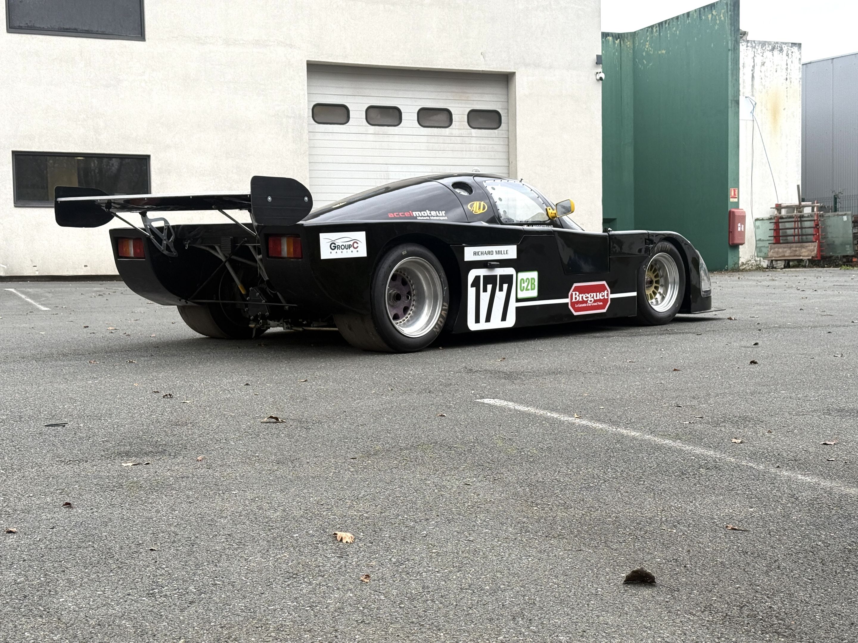 ALD #03 Group C2 (Automobiles Louis Descartes), foto 11