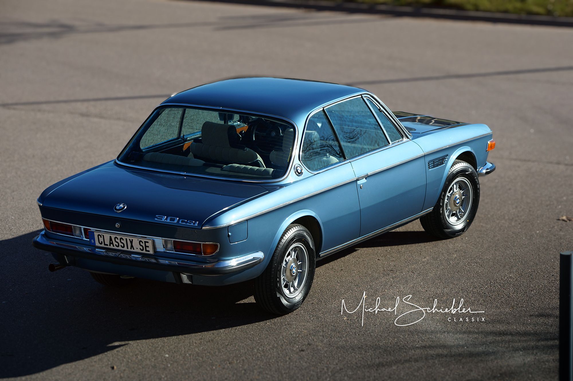 BMW 3.0 CSI Super Condition, foto 1