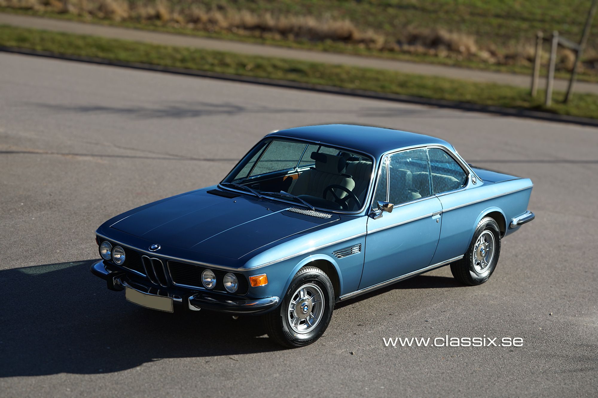 BMW 3.0 CSI Super Condition, foto 2