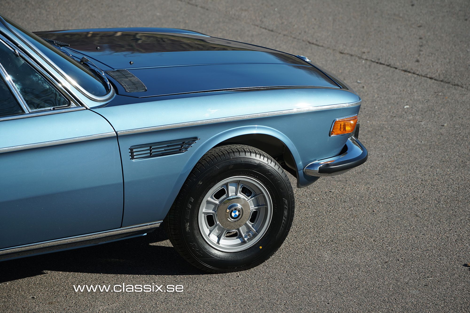 BMW 3.0 CSI Super Condition, foto 5
