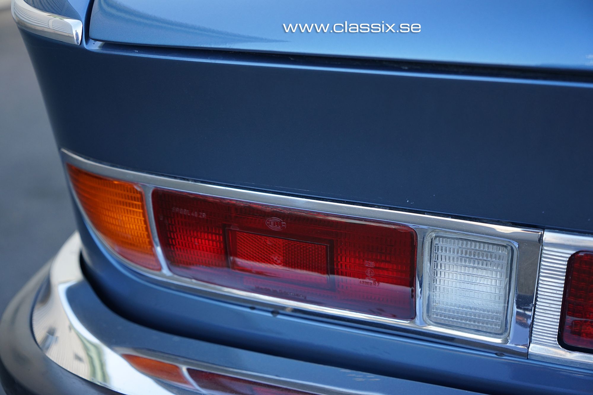 BMW 3.0 CSI Super Condition, foto 6