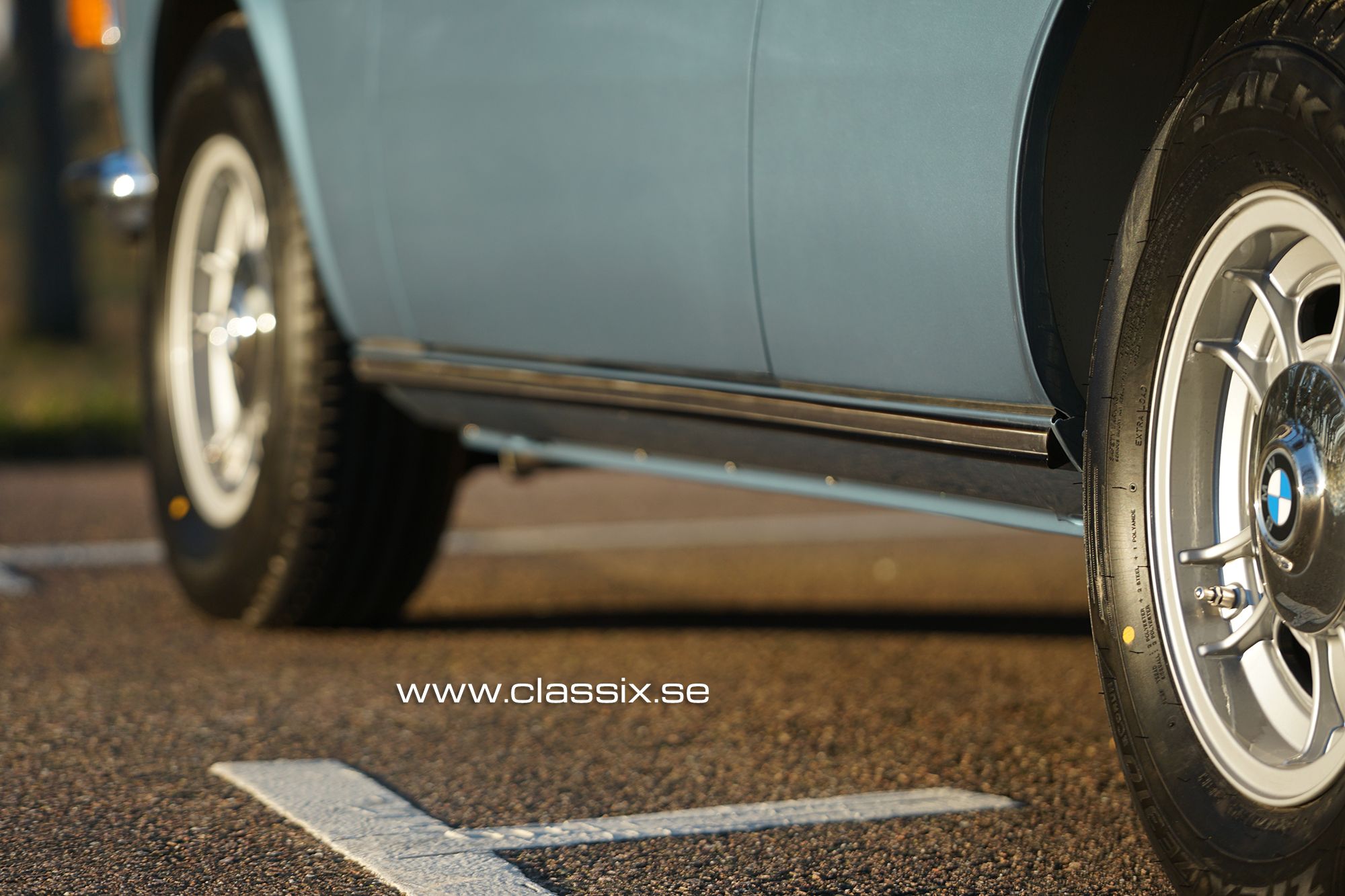BMW 3.0 CSI Super Condition, foto 8