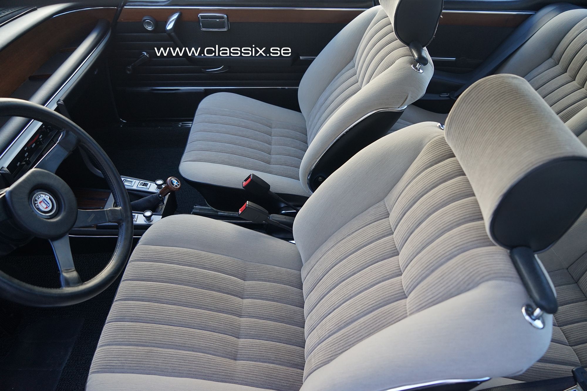 BMW 3.0 CSI Super Condition, foto 12