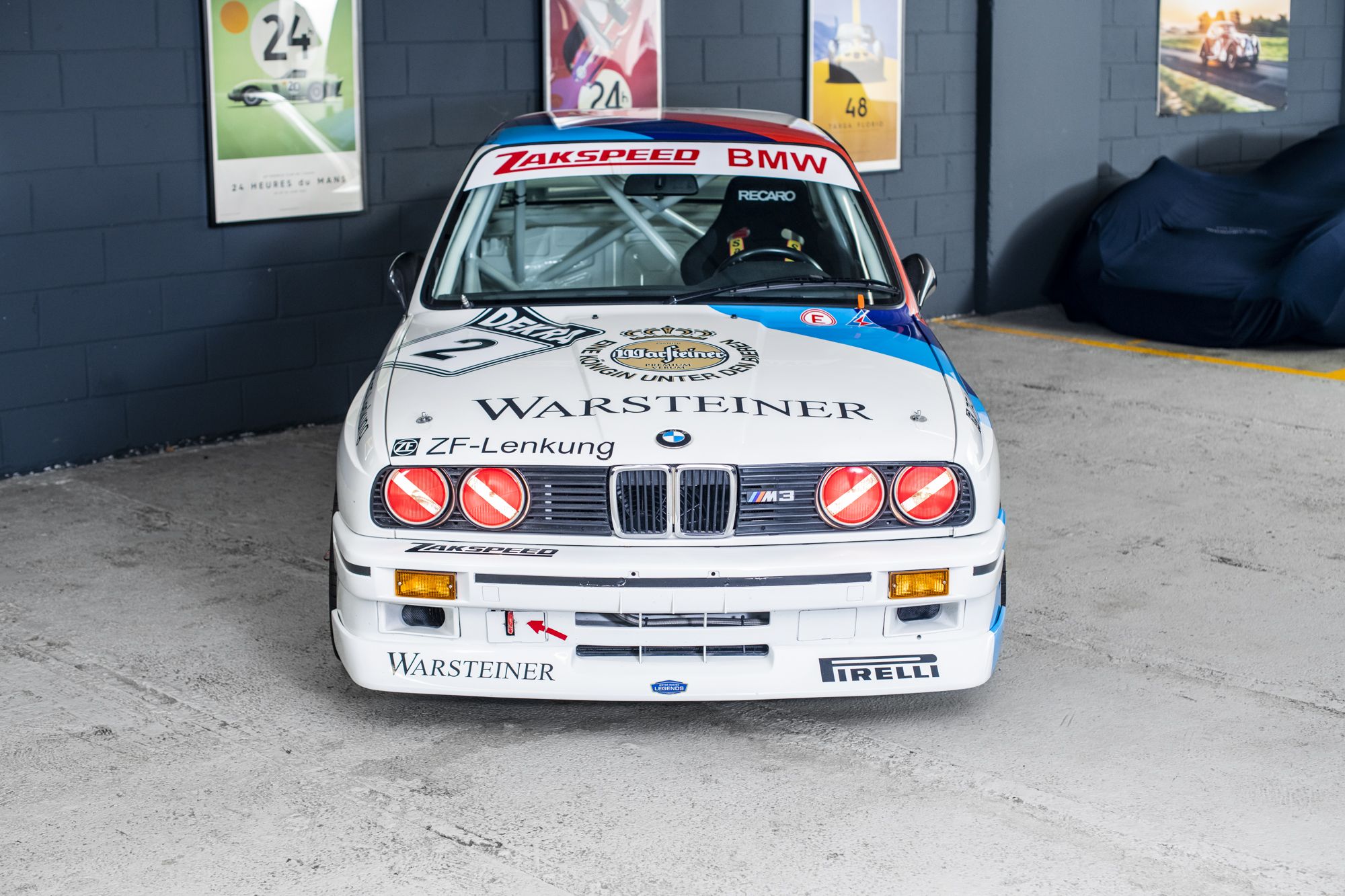 BMW M3 ZAKSPEED 2.5L DTM, foto 2
