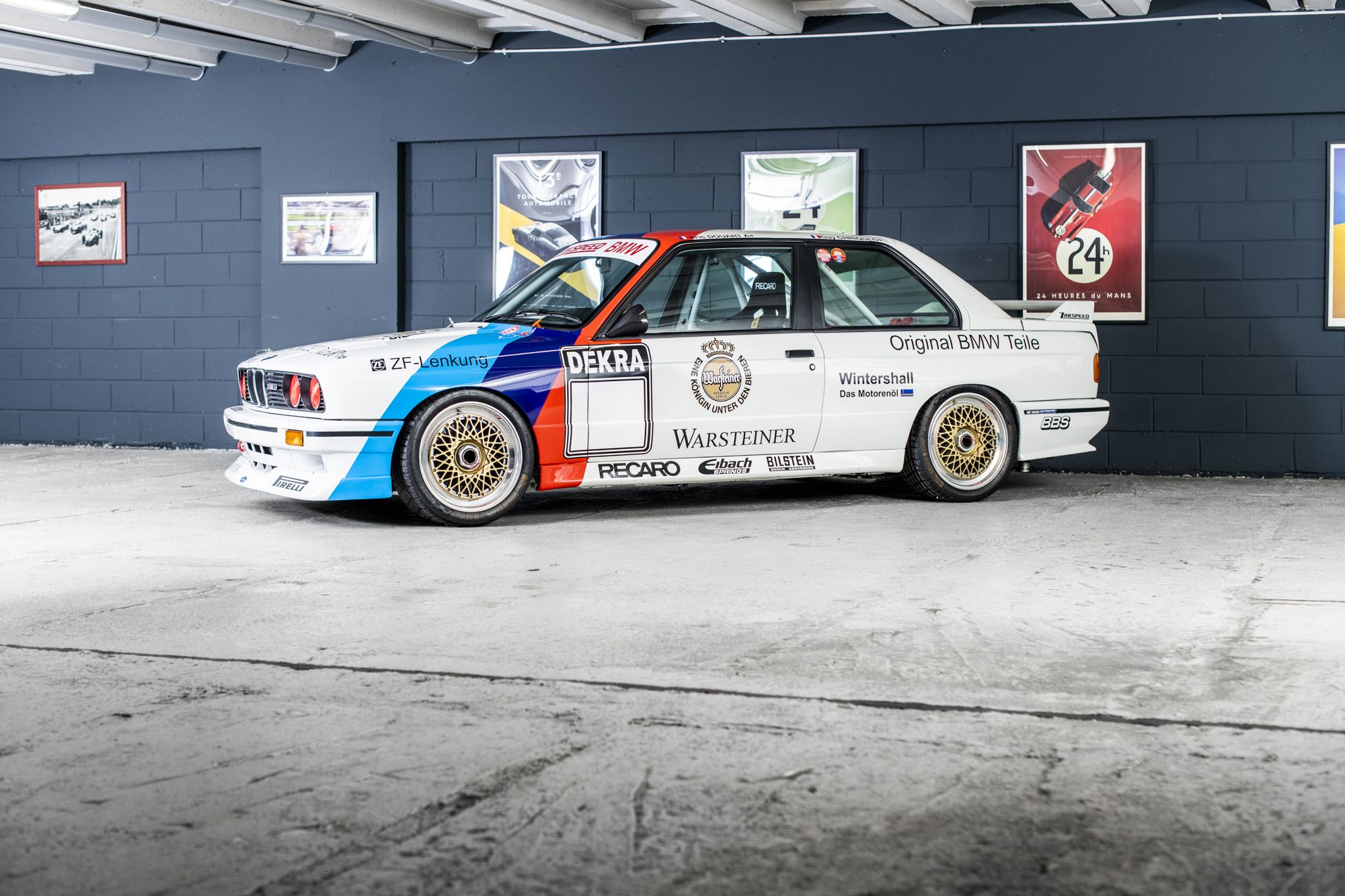 BMW M3 ZAKSPEED 2.5L DTM, foto 6
