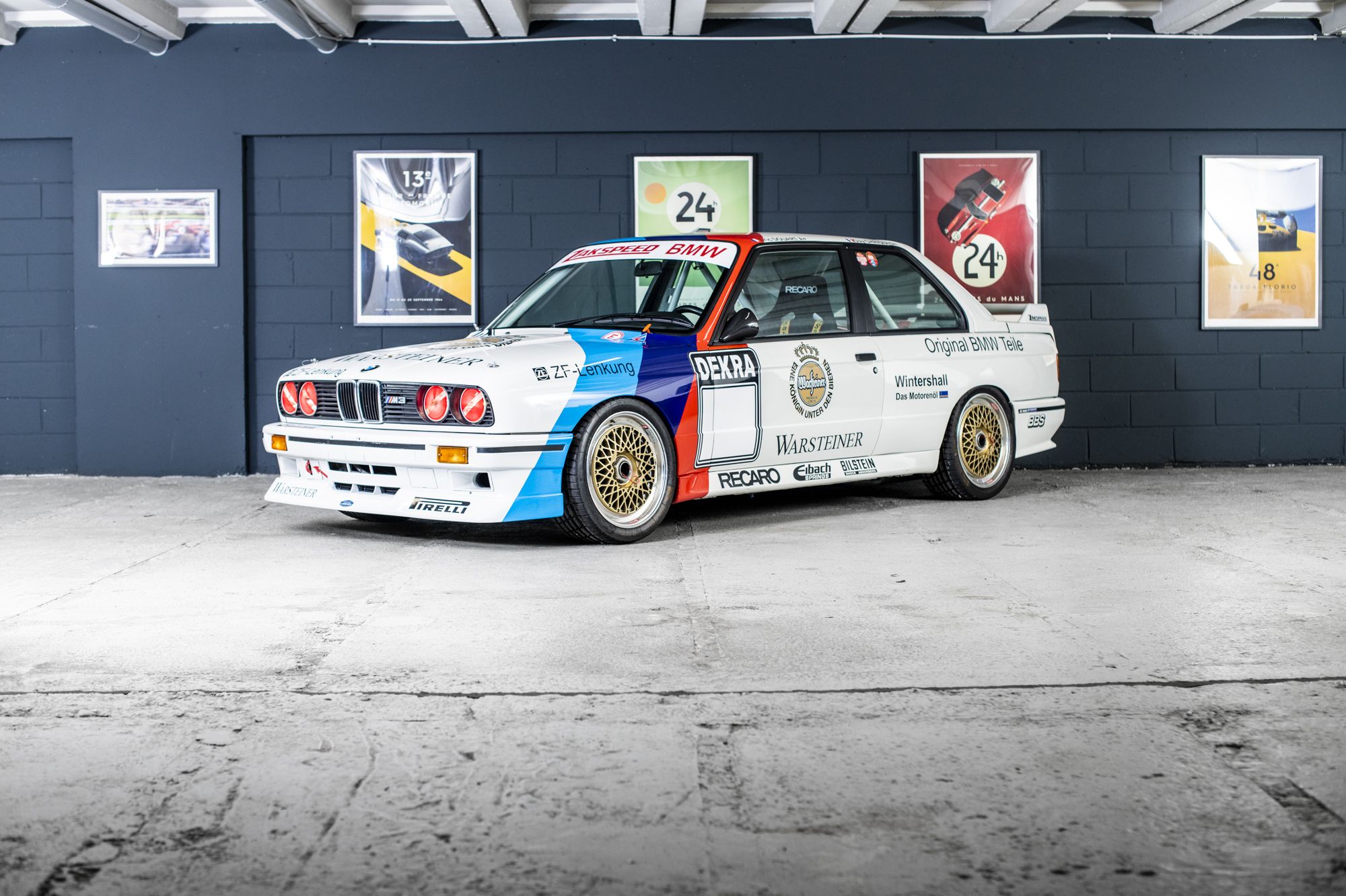 BMW M3 ZAKSPEED 2.5L DTM, foto 7