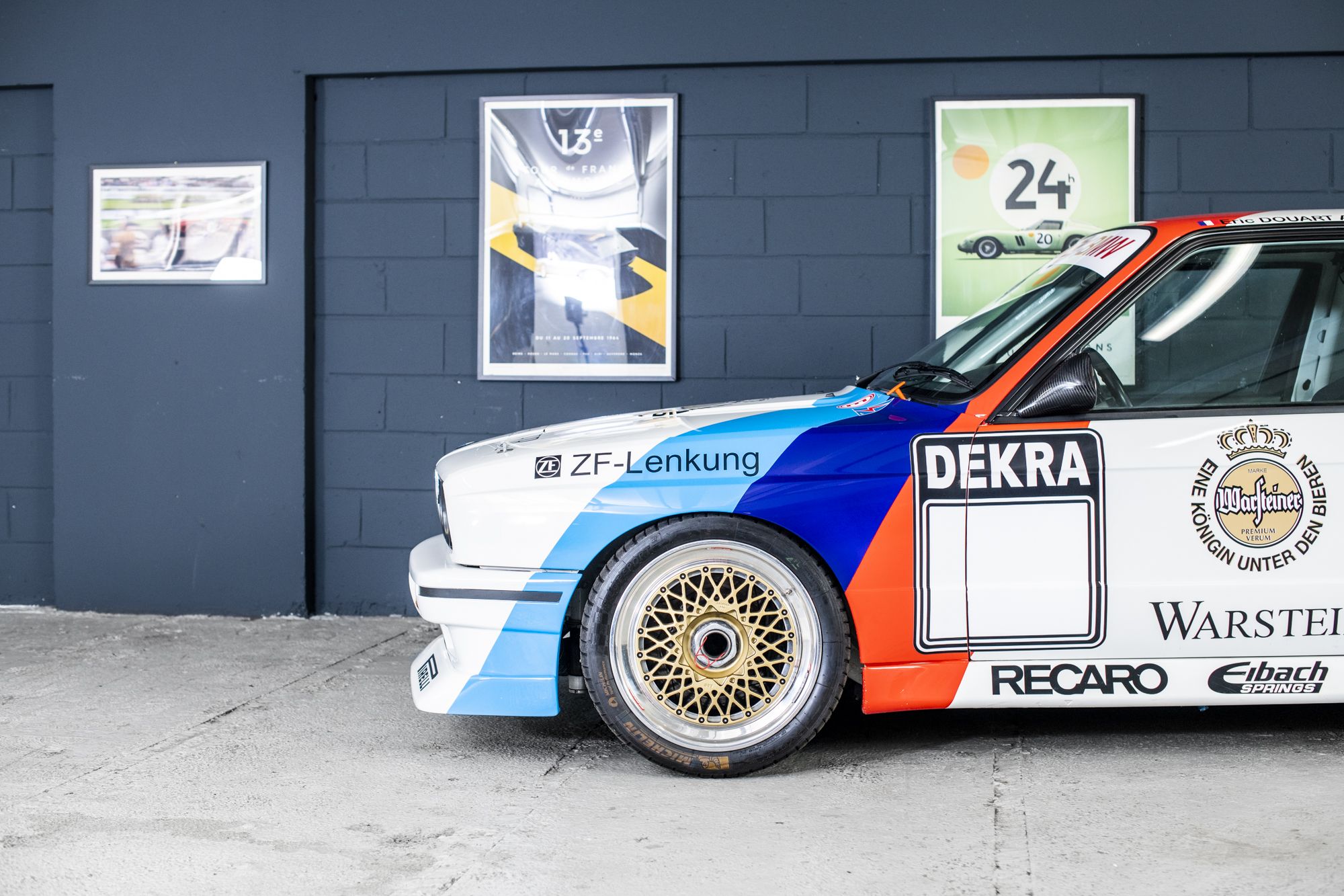 BMW M3 ZAKSPEED 2.5L DTM, foto 8