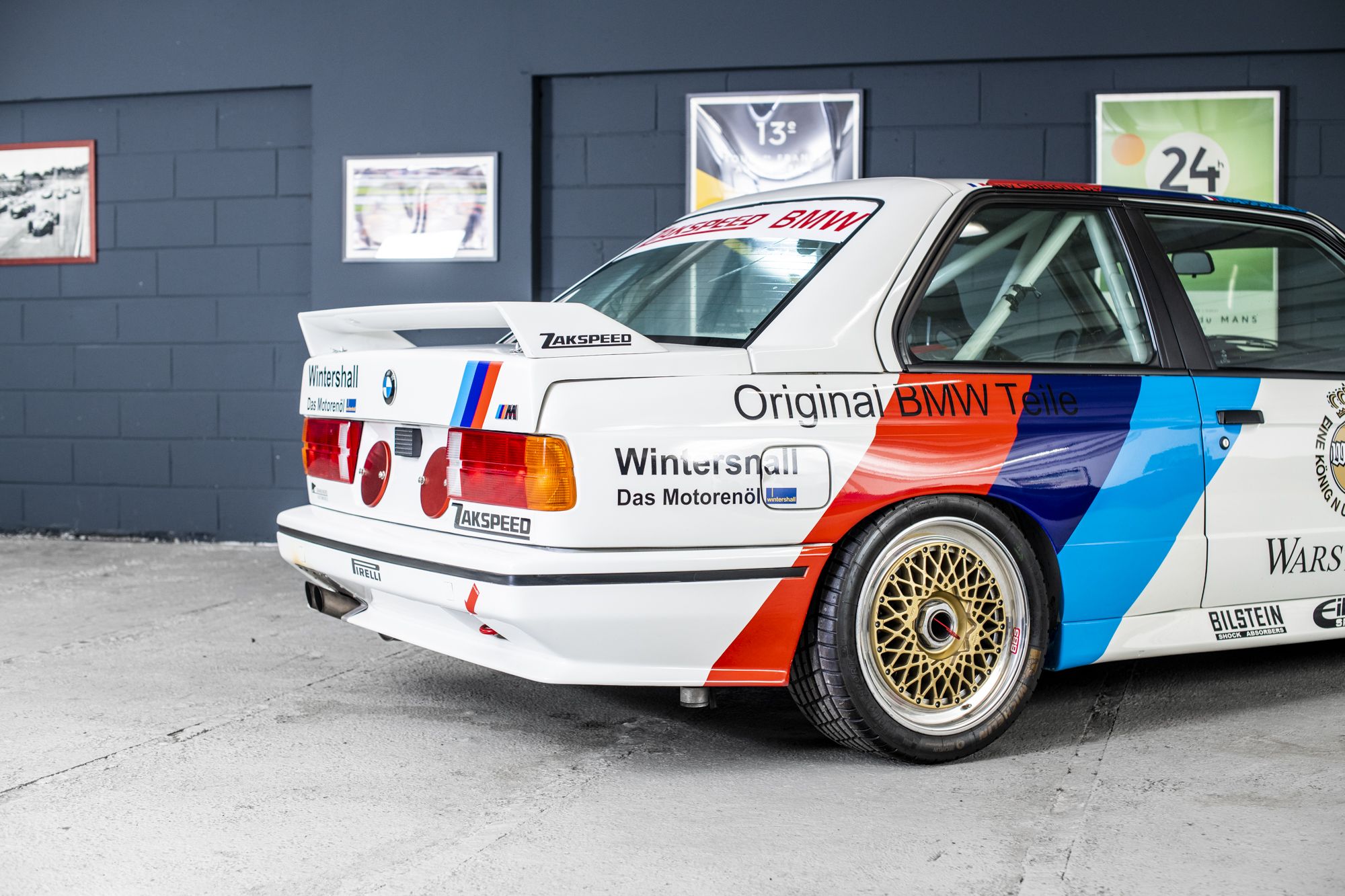 BMW M3 ZAKSPEED 2.5L DTM, foto 10