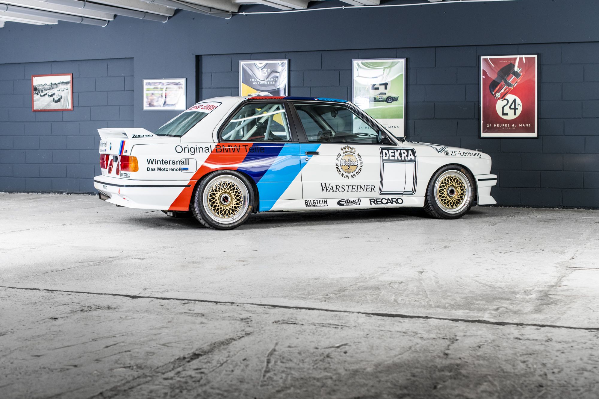 BMW M3 ZAKSPEED 2.5L DTM, foto 12