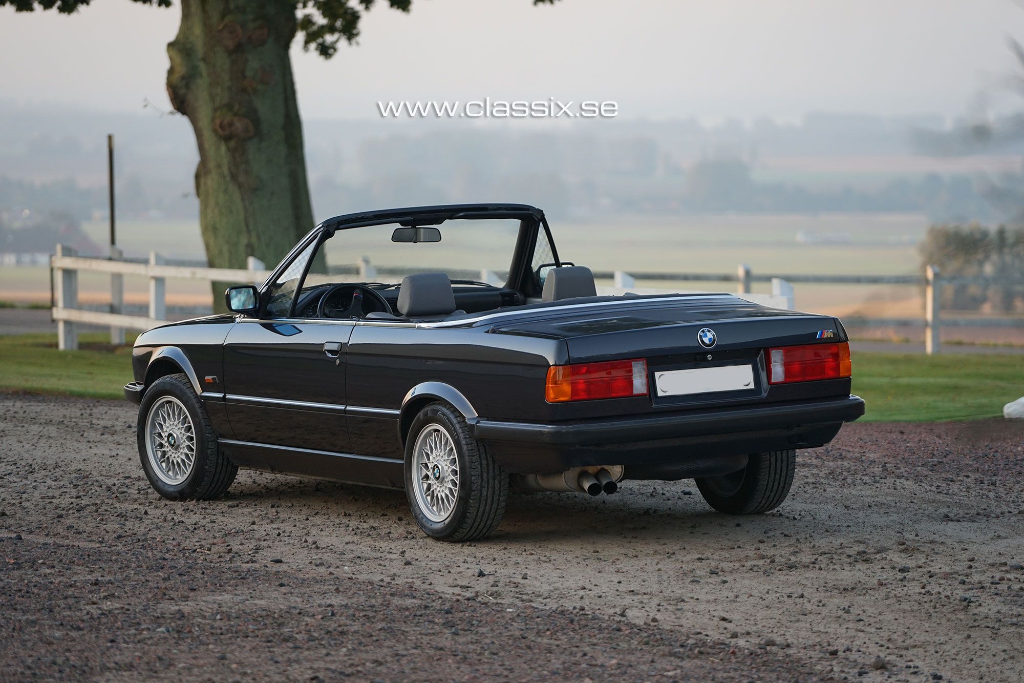 BMW 325i Cabrio 791 Variant, special order colour, foto 1