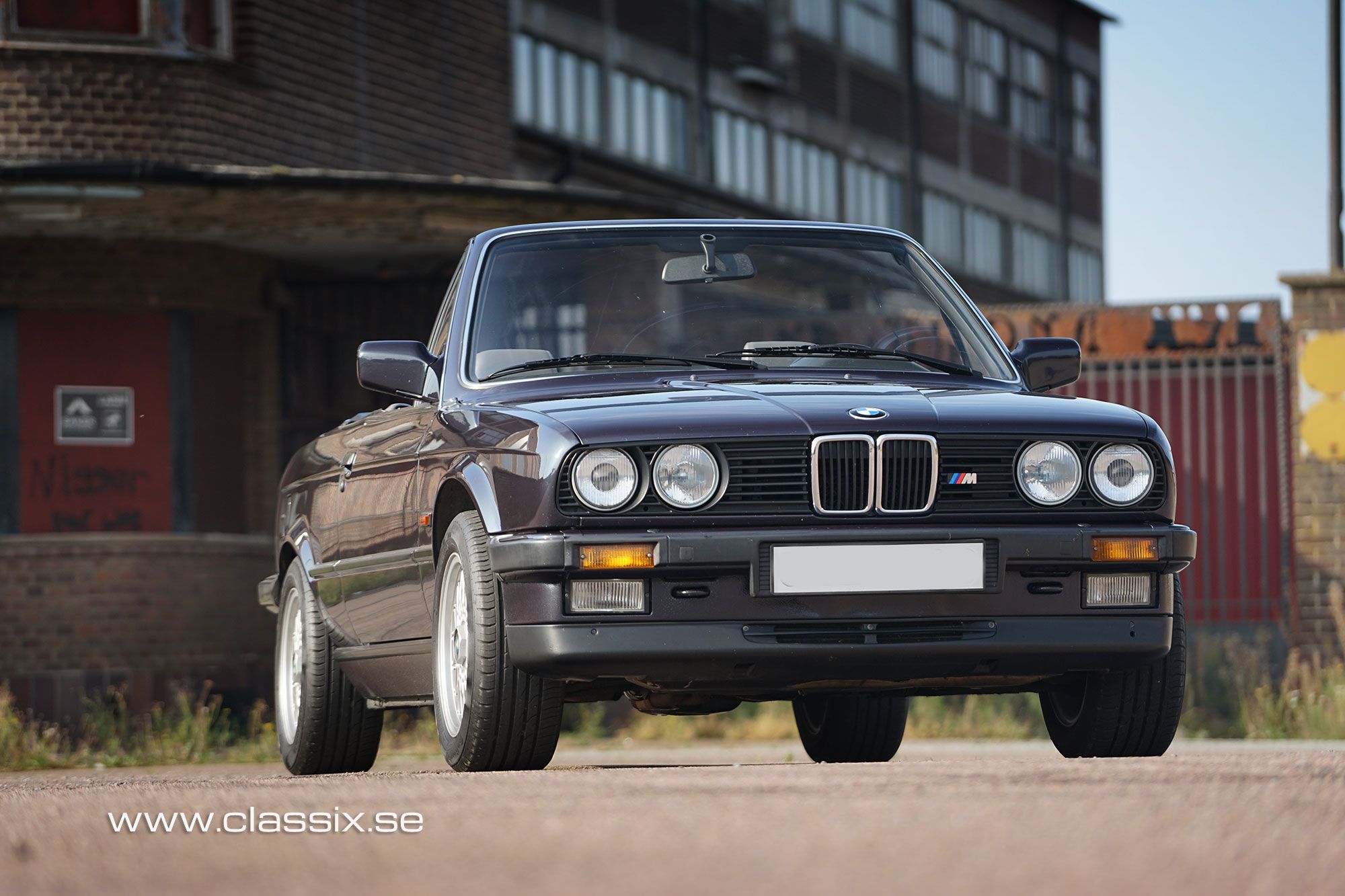 BMW 325i Cabrio 791 Variant, special order colour, foto 3