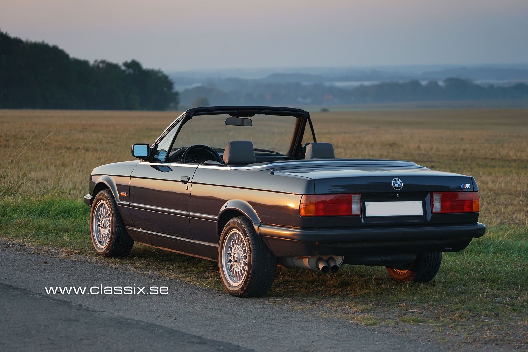 BMW 325i Cabrio 791 Variant, special order colour, foto 5
