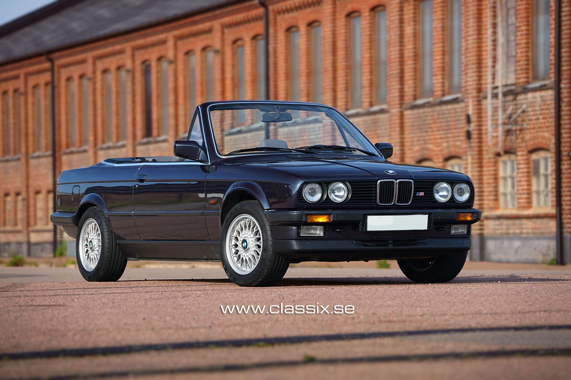 BMW 325i Cabrio 791 Variant, special order colour, foto 6