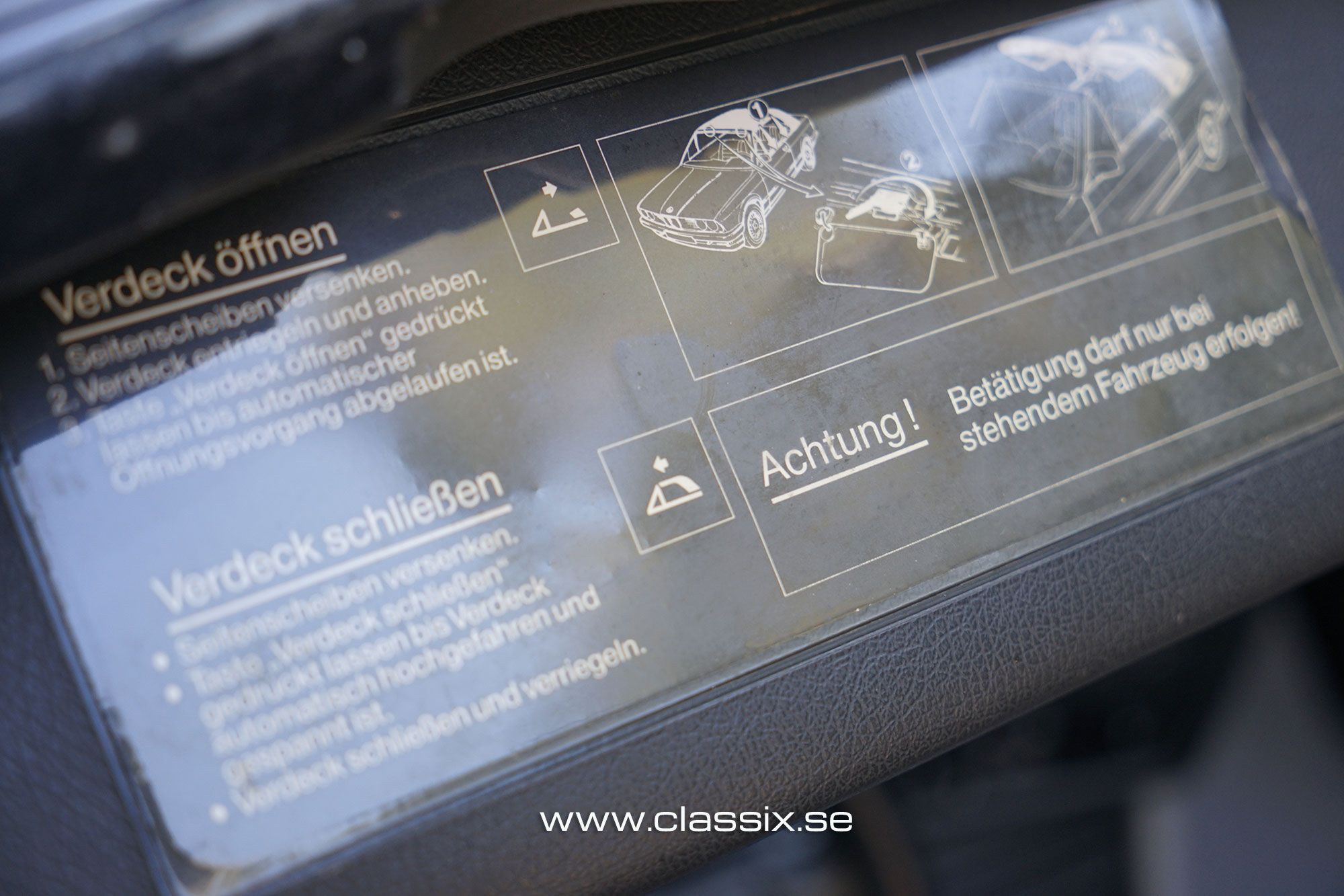 BMW 325i Cabrio 791 Variant, special order colour, foto 10