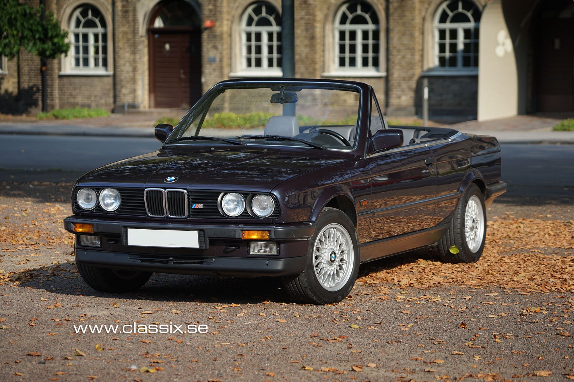 BMW 325i Cabrio 791 Variant, special order colour, foto 12