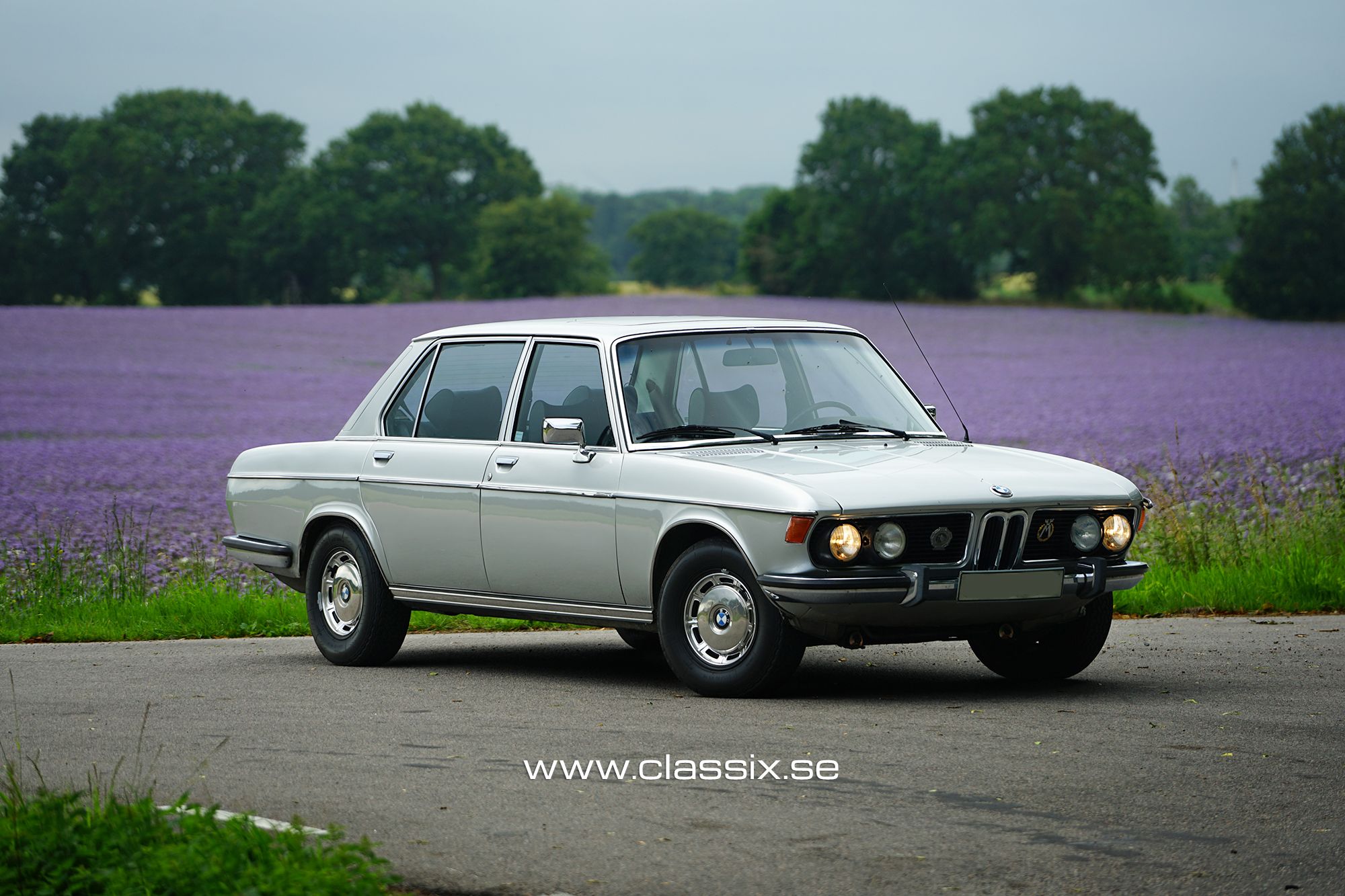 BMW 3.0L E3 New Six, foto 1