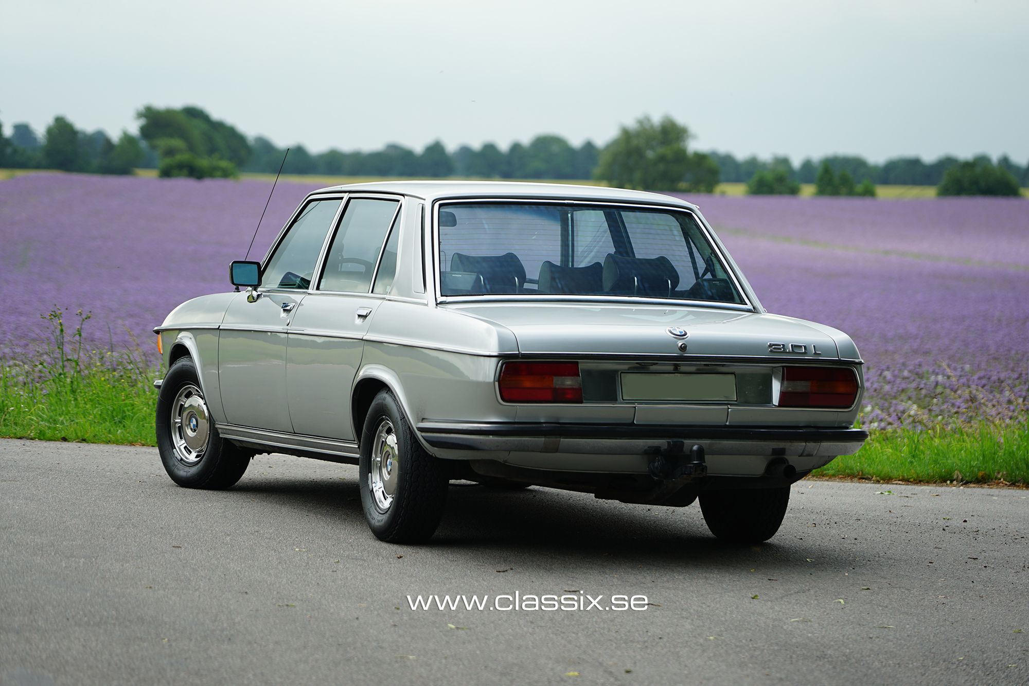 BMW 3.0L E3 New Six, foto 2