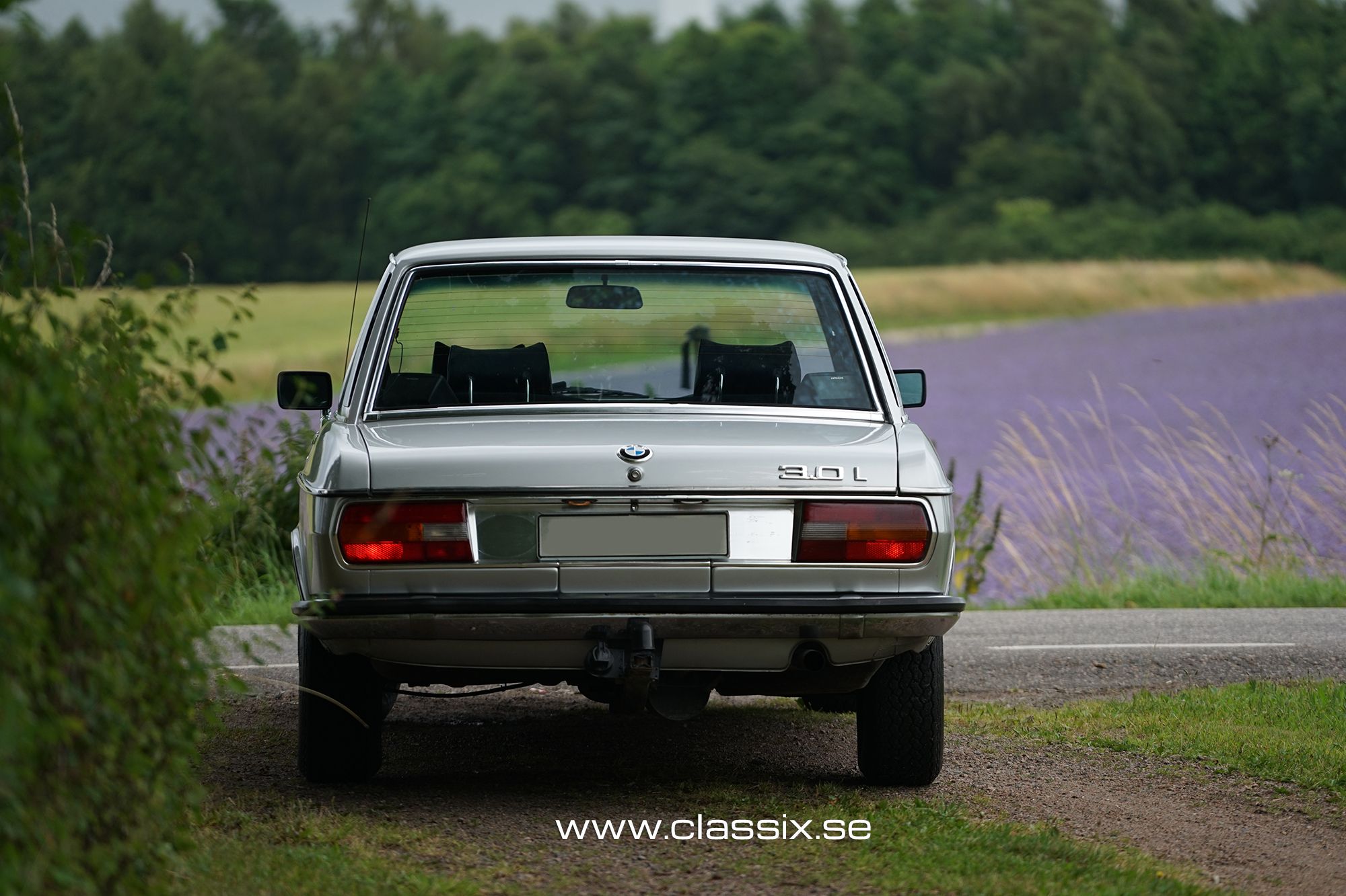 BMW 3.0L E3 New Six, foto 3