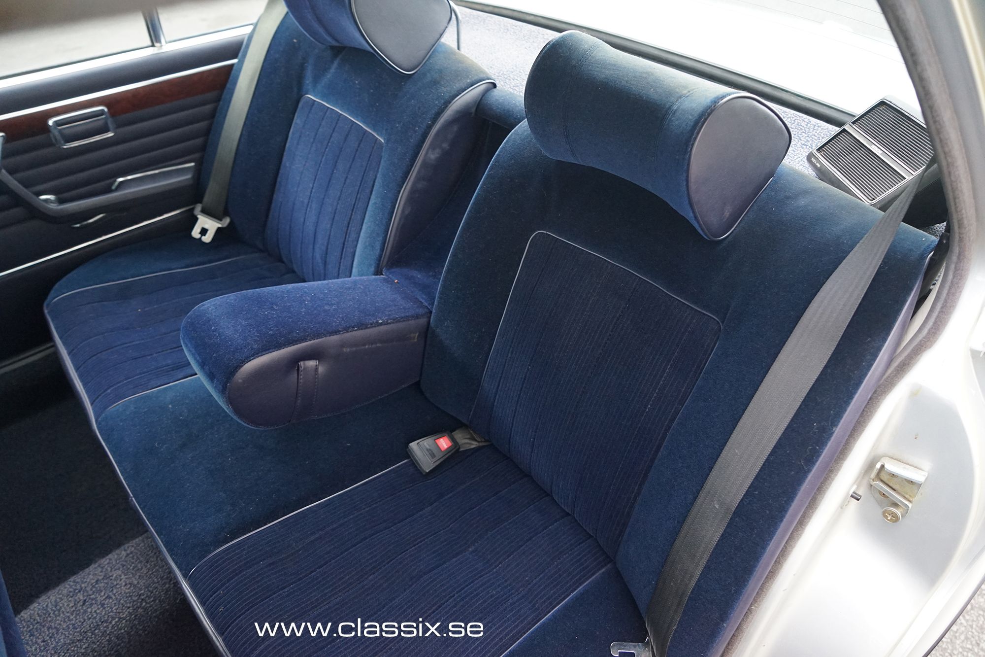 BMW 3.0L E3 New Six, foto 4