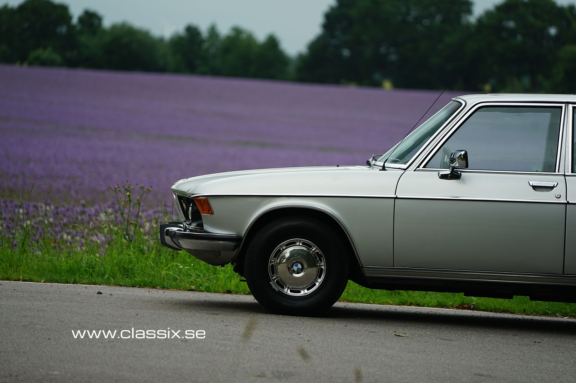 BMW 3.0L E3 New Six, foto 5