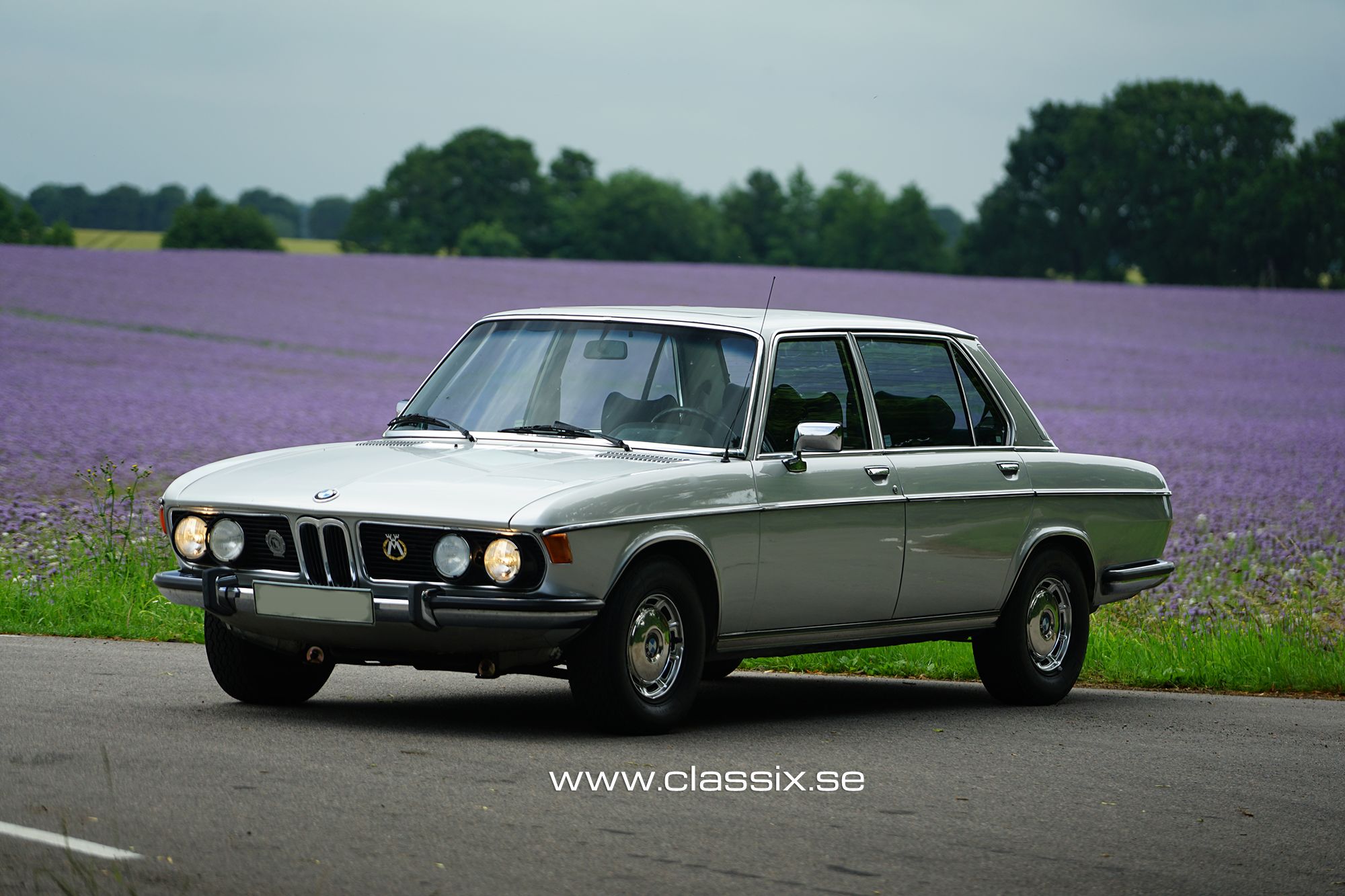 BMW 3.0L E3 New Six, foto 6