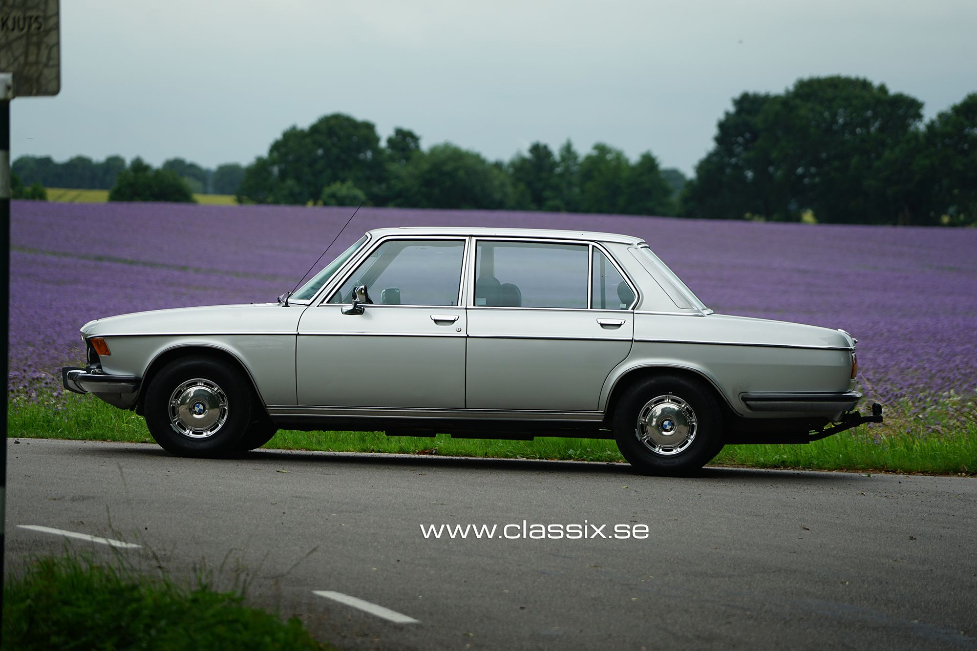 BMW 3.0L E3 New Six, foto 8