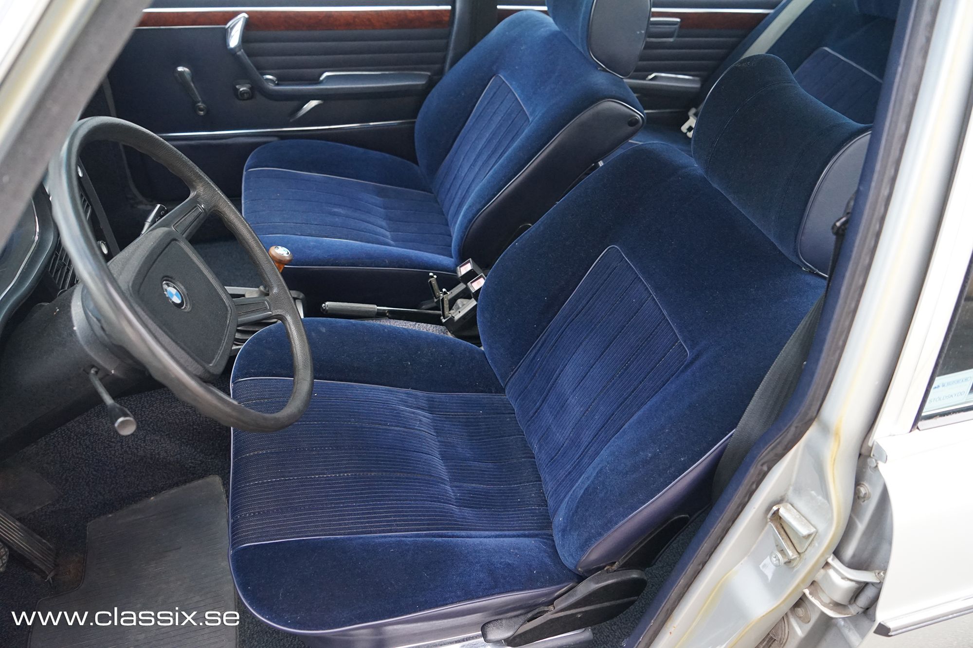 BMW 3.0L E3 New Six, foto 9