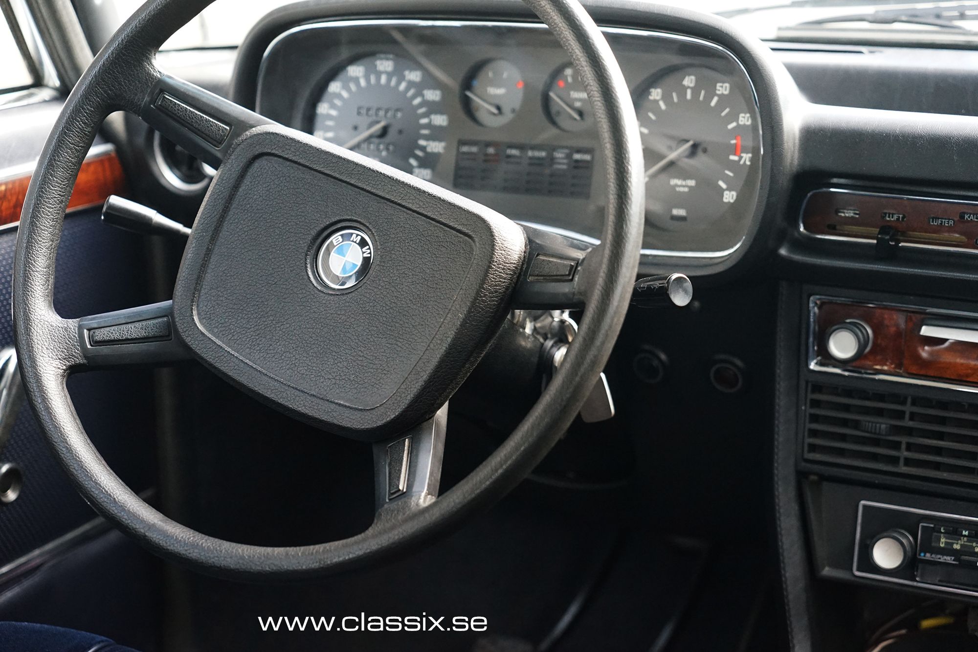 BMW 3.0L E3 New Six, foto 10