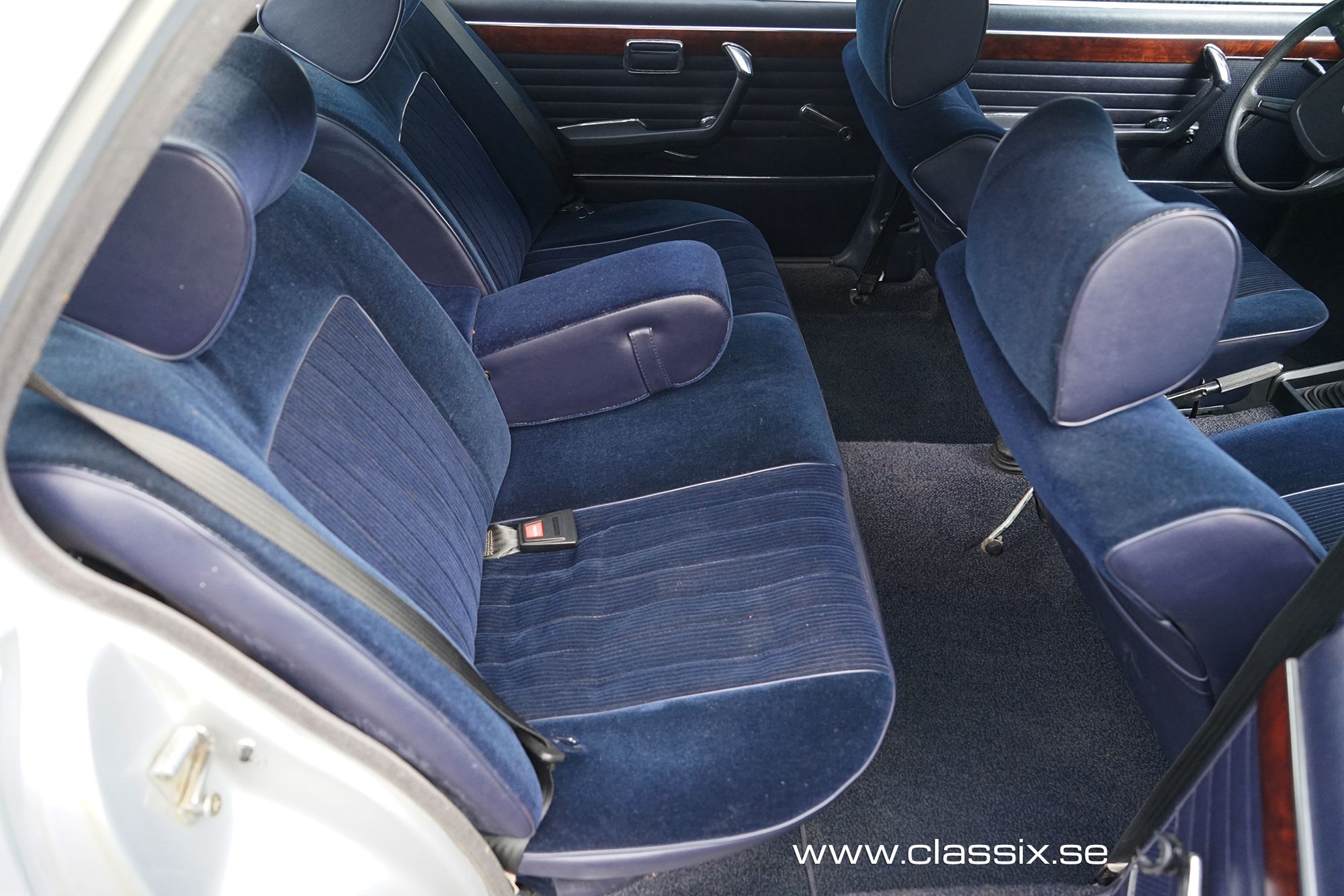 BMW 3.0L E3 New Six, foto 11