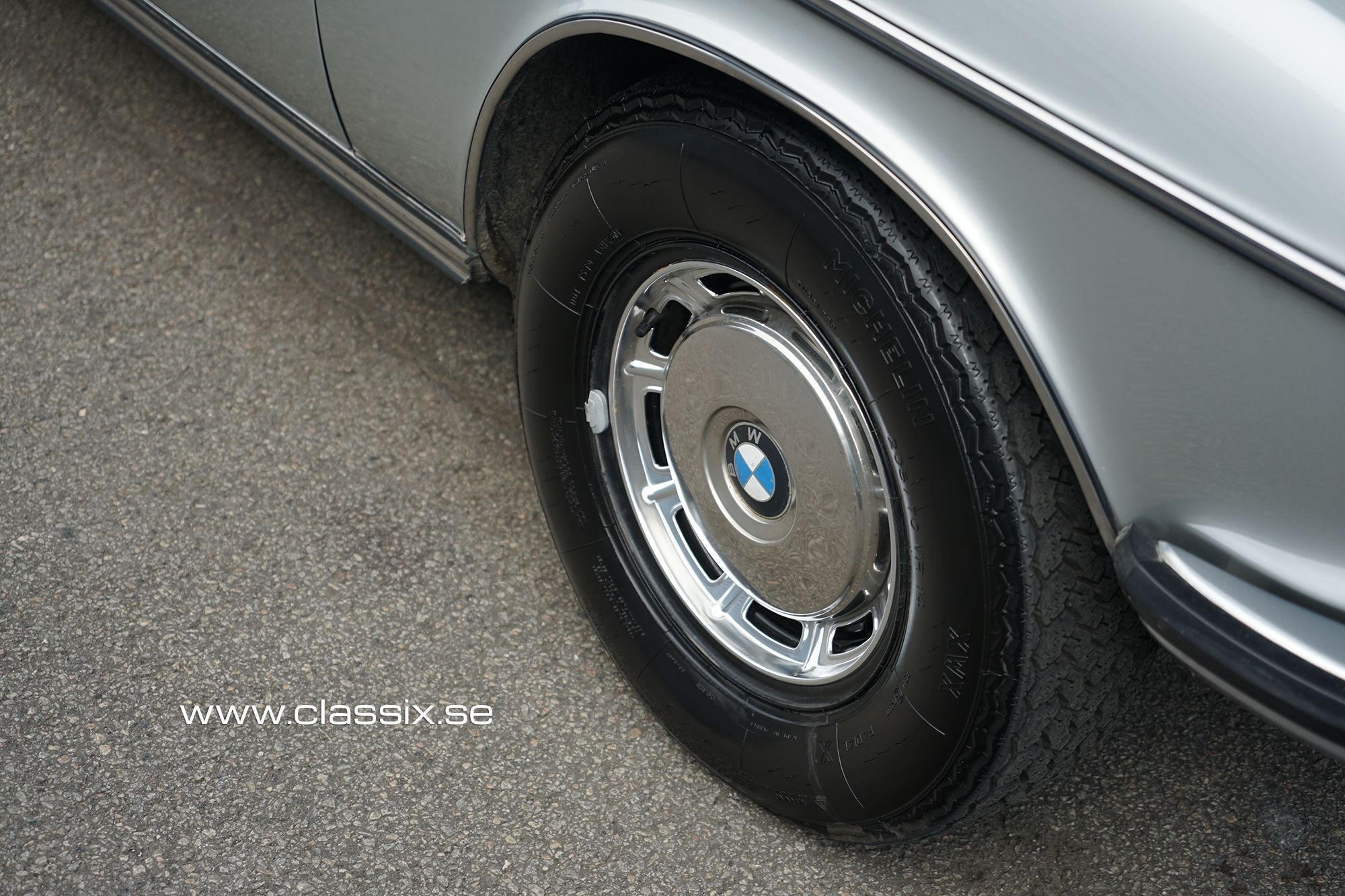 BMW 3.0L E3 New Six, foto 12