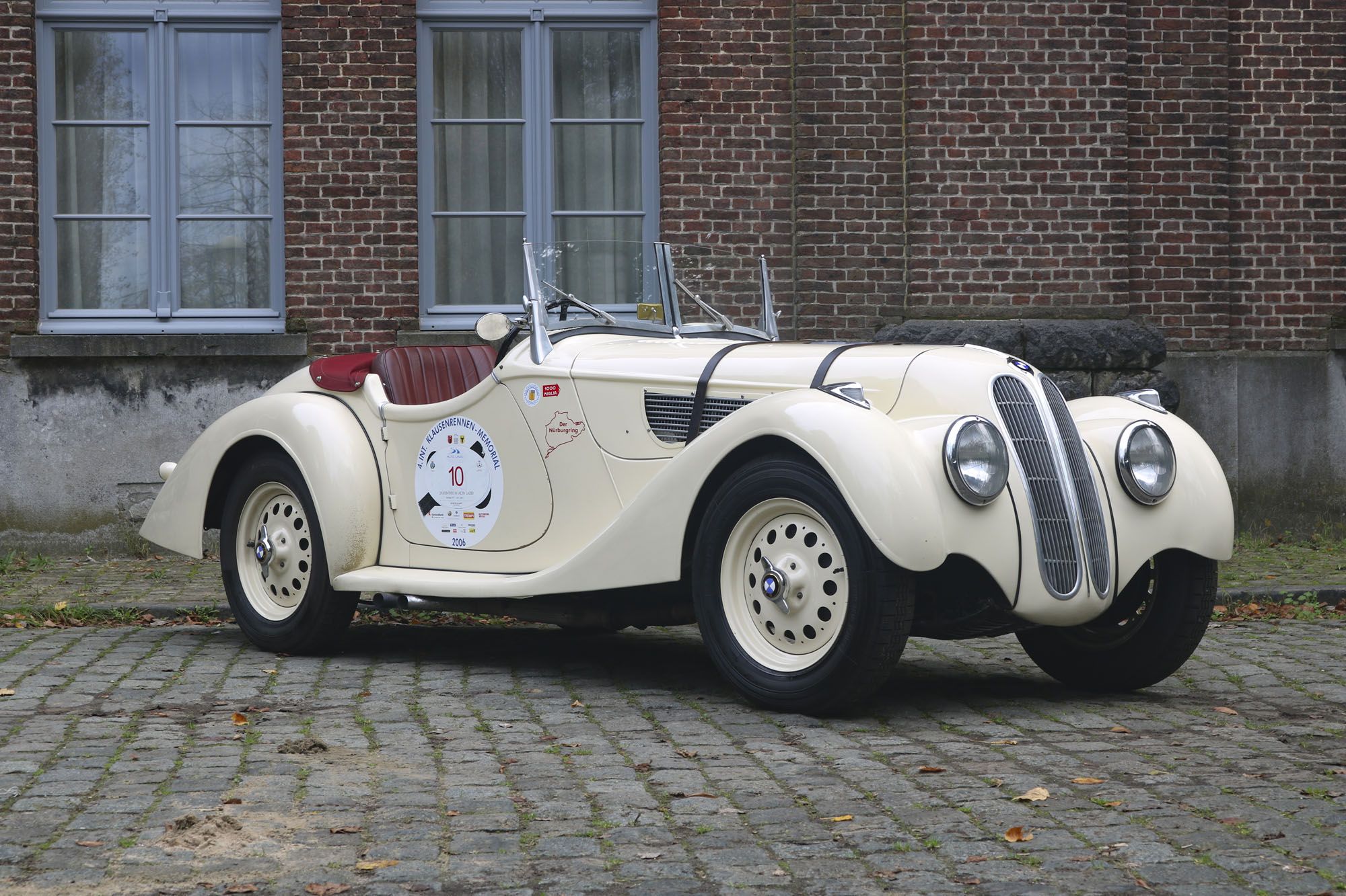 1936 BMW 328 (1936–1940), foto 2