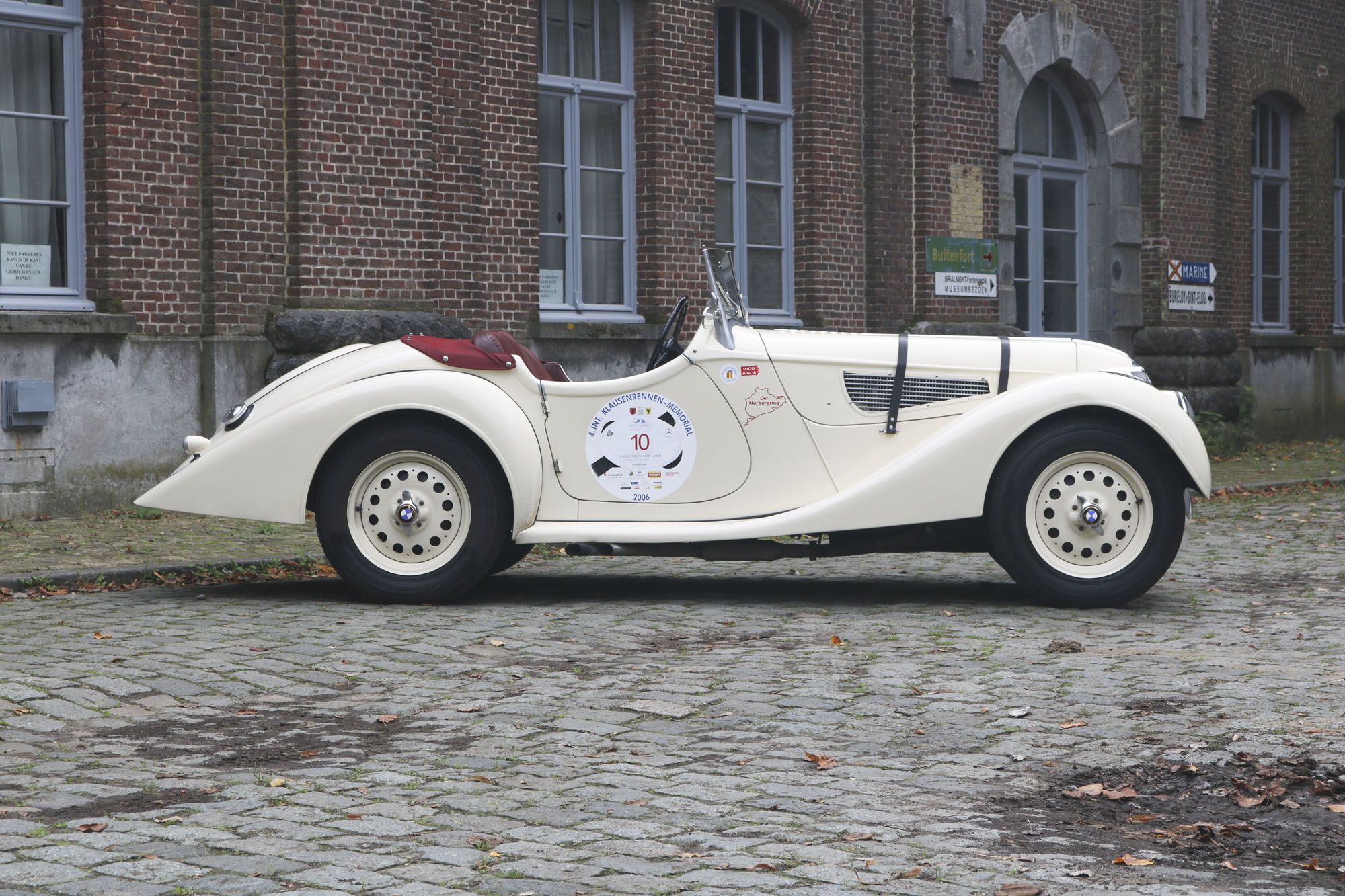 1936 BMW 328 (1936–1940), foto 3