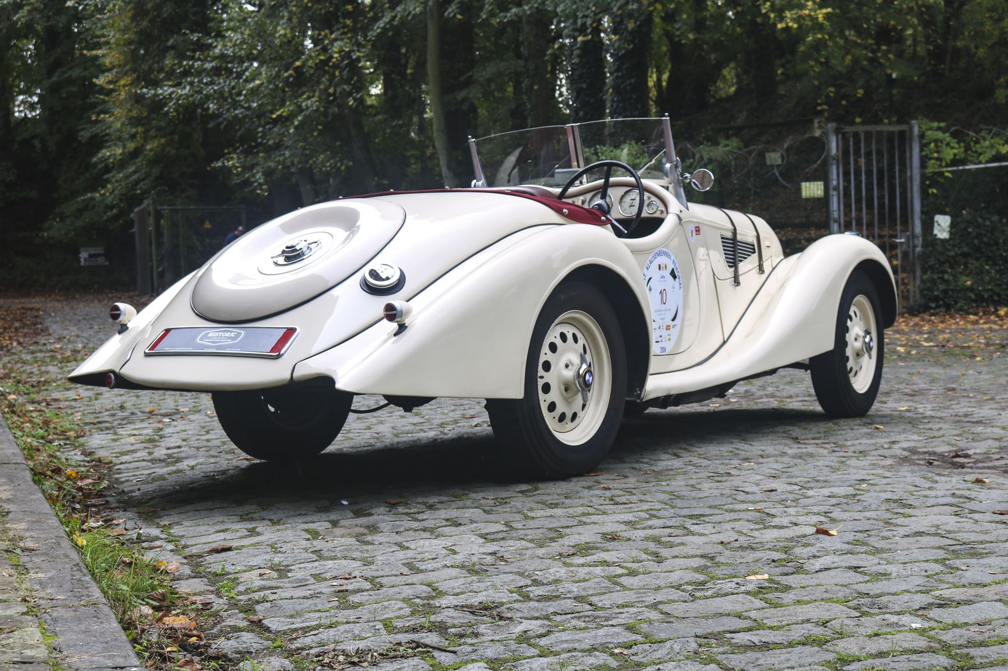 1936 BMW 328 (1936–1940), foto 4